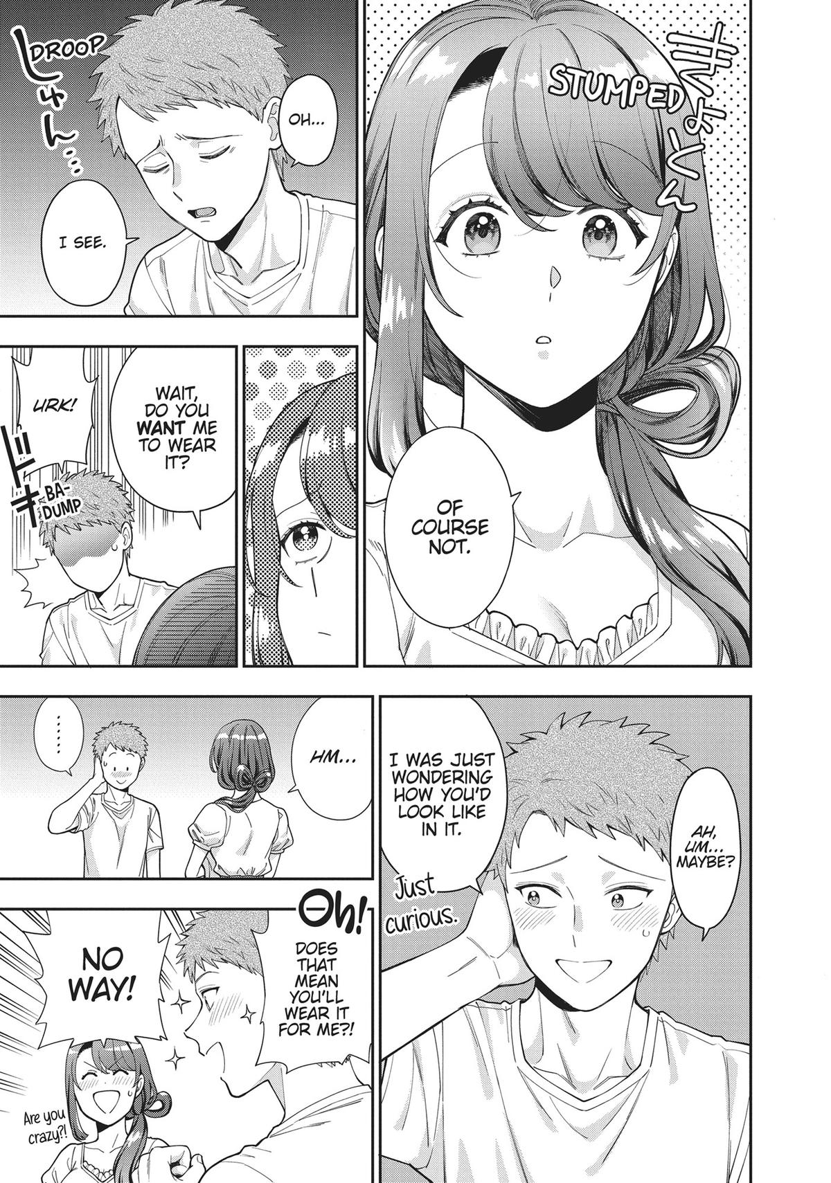 You Like Me, Not My Daughter?! Chap 26 - Next Chap 27
