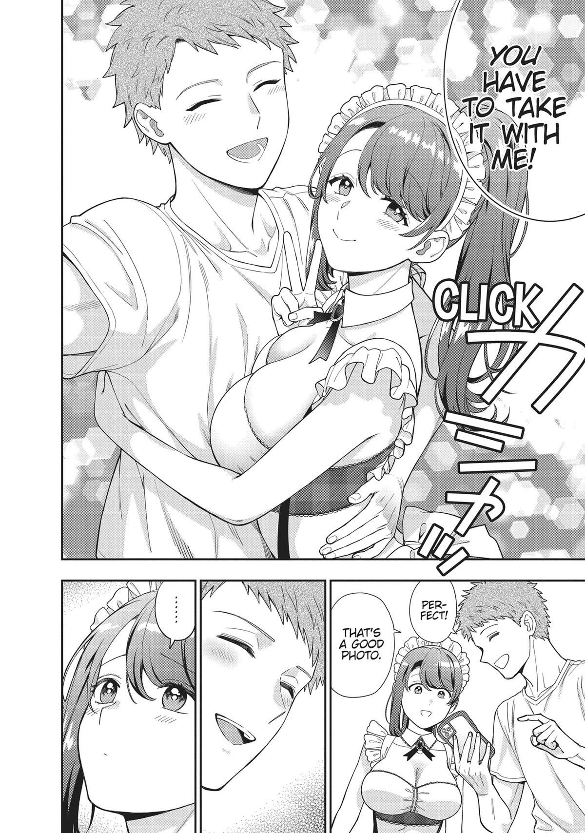 You Like Me, Not My Daughter?! Chap 26 - Next Chap 27