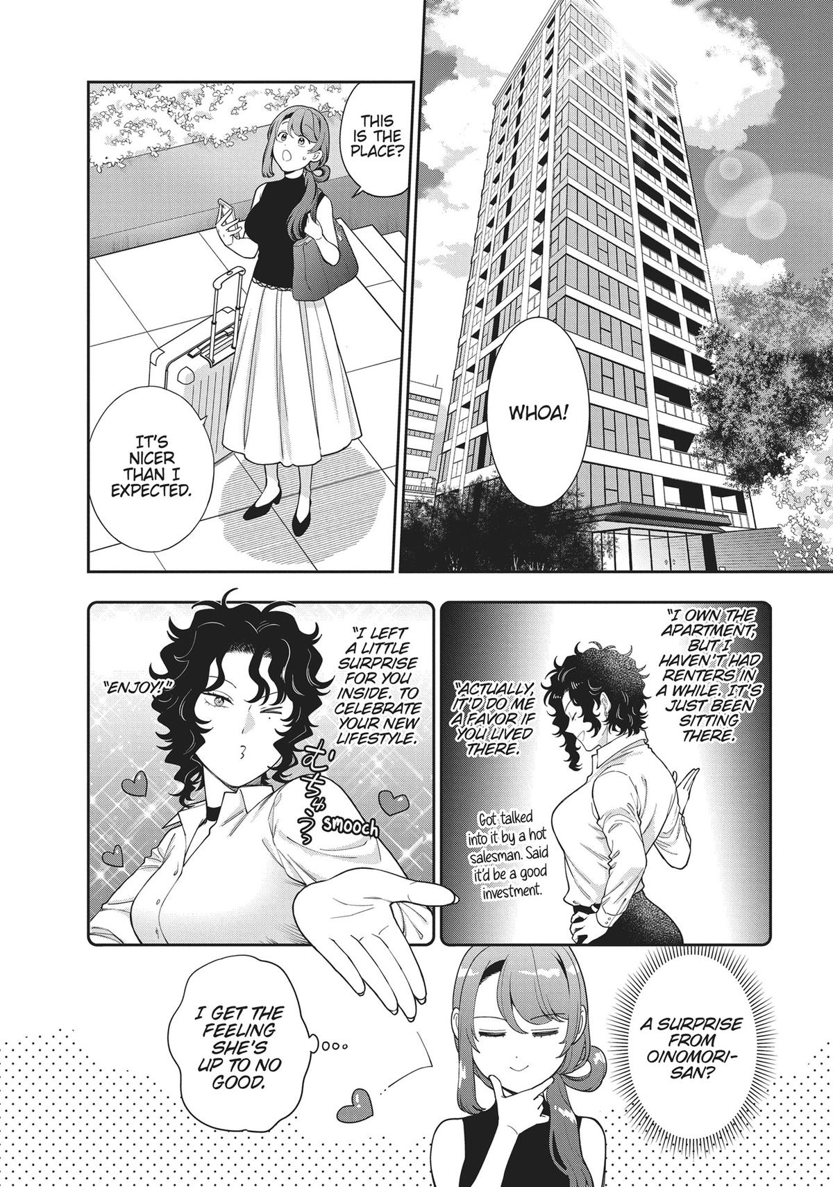 You Like Me, Not My Daughter?! Chap 26 - Next Chap 27