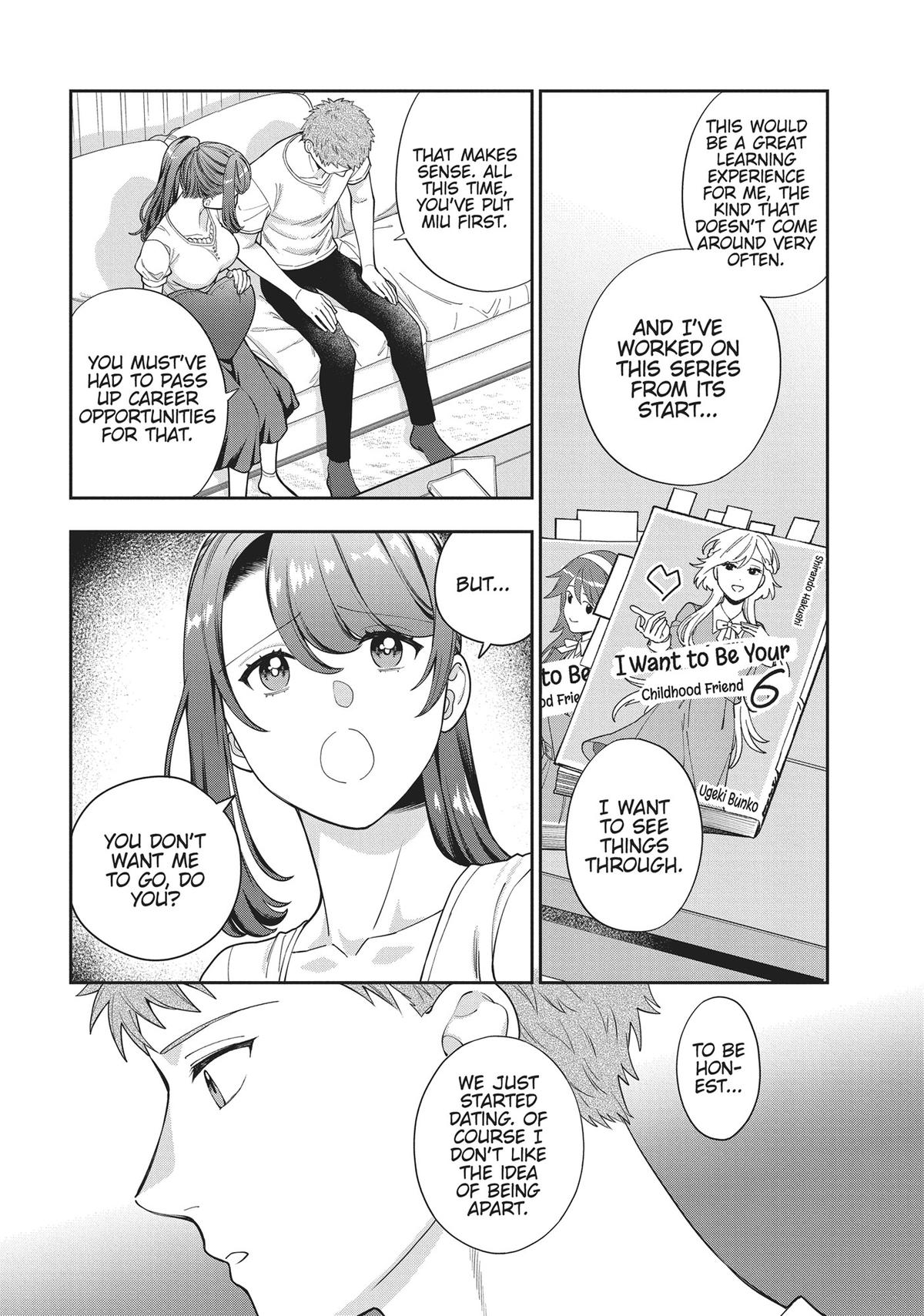 You Like Me, Not My Daughter?! Chap 26 - Next Chap 27