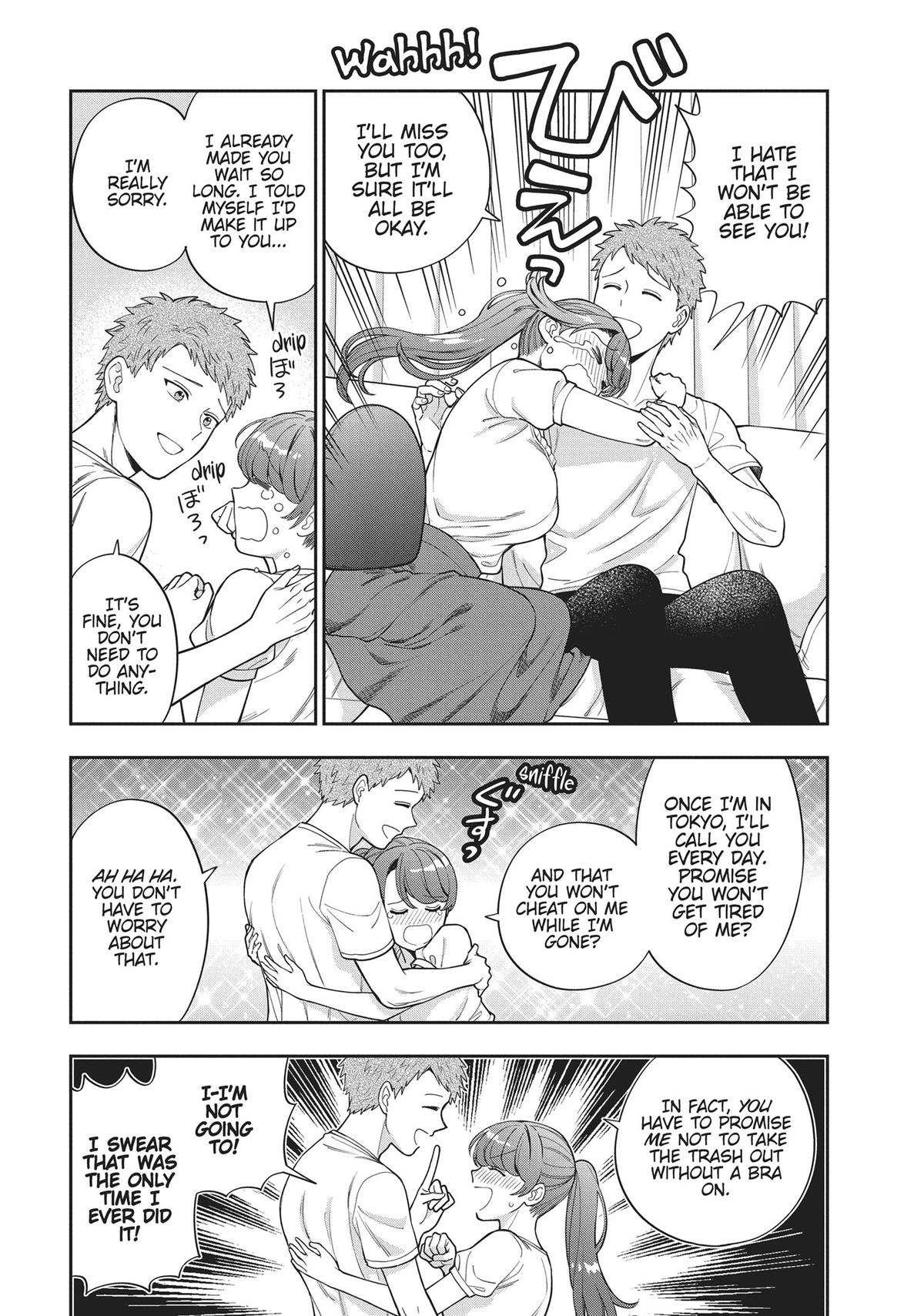 You Like Me, Not My Daughter?! Chap 26 - Next Chap 27