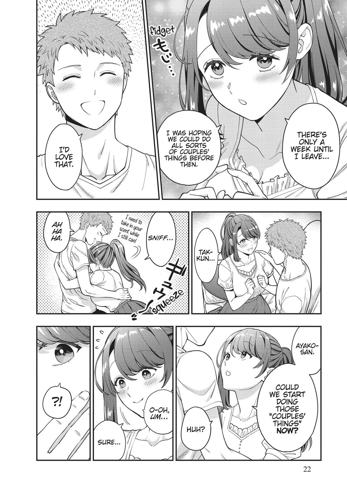 You Like Me, Not My Daughter?! Chap 26 - Next Chap 27