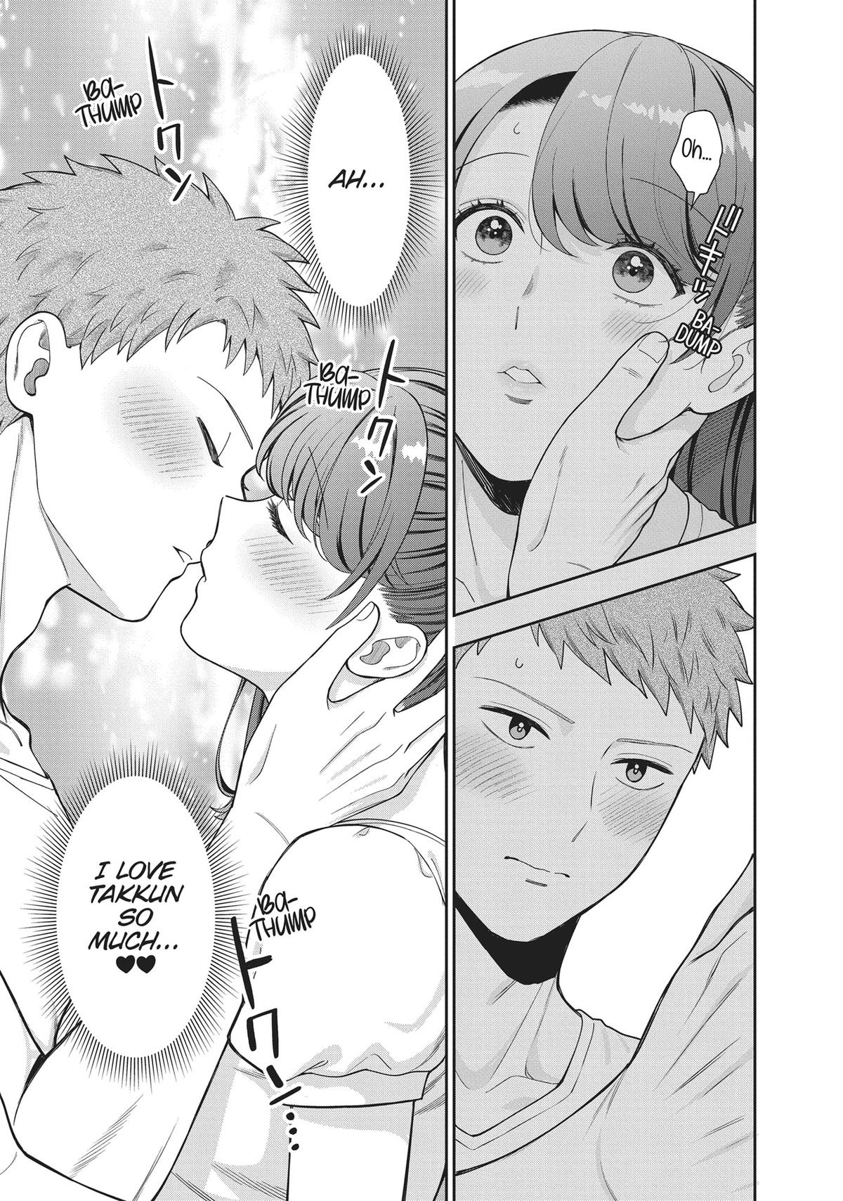 You Like Me, Not My Daughter?! Chap 26 - Next Chap 27