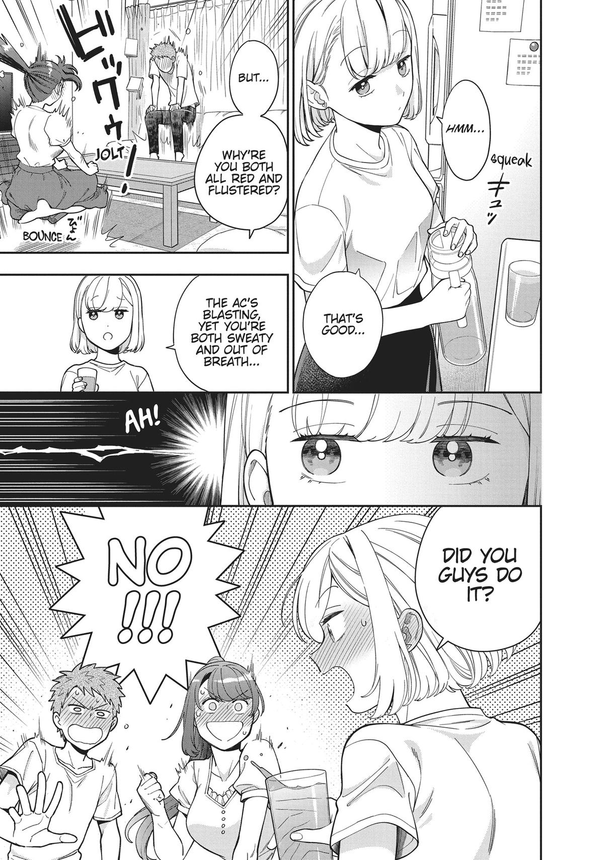 You Like Me, Not My Daughter?! Chap 26 - Next Chap 27