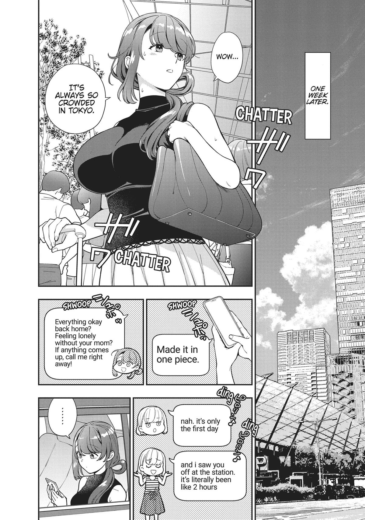 You Like Me, Not My Daughter?! Chap 26 - Next Chap 27