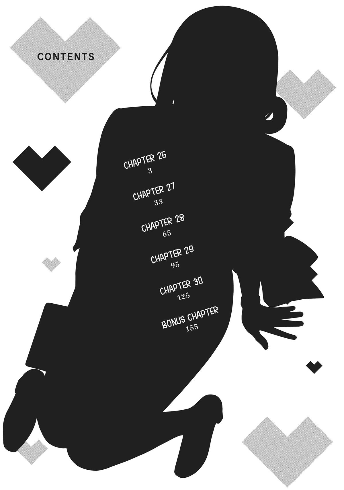 You Like Me, Not My Daughter?! Chap 26 - Next Chap 27