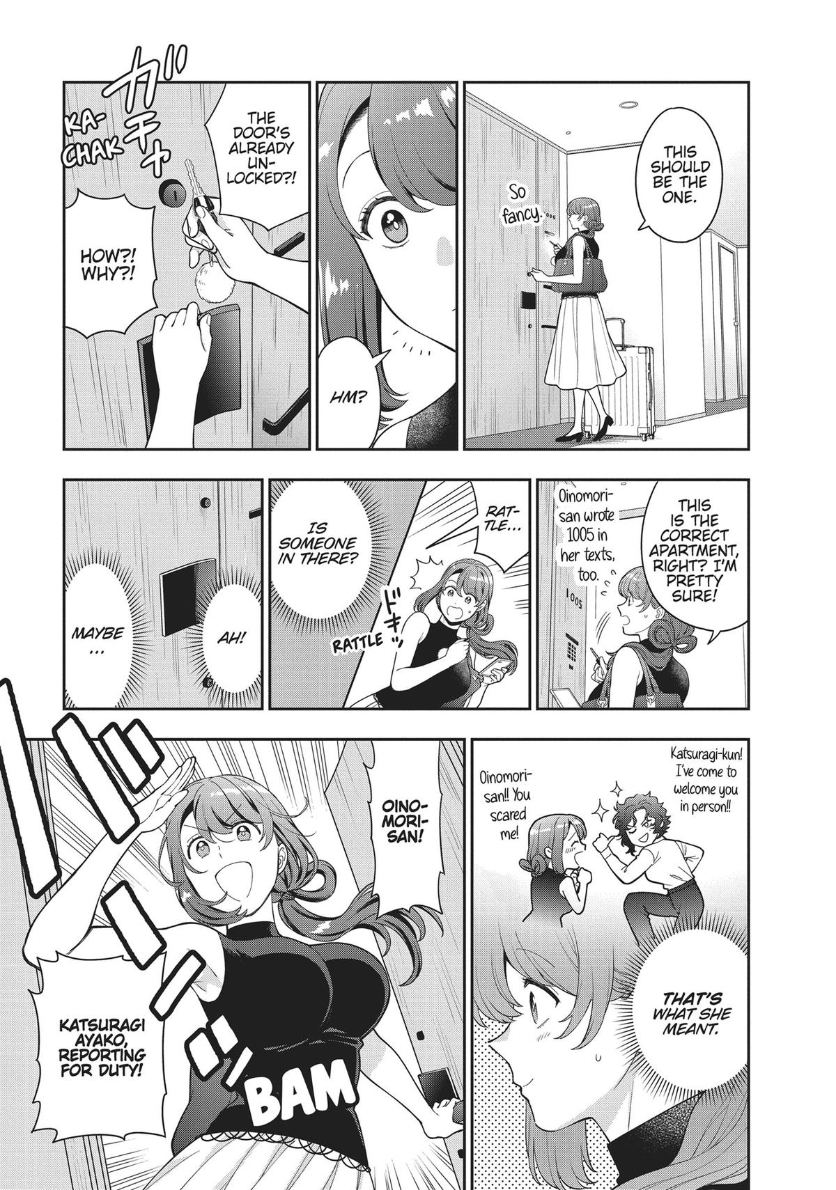 You Like Me, Not My Daughter?! Chap 26 - Next Chap 27