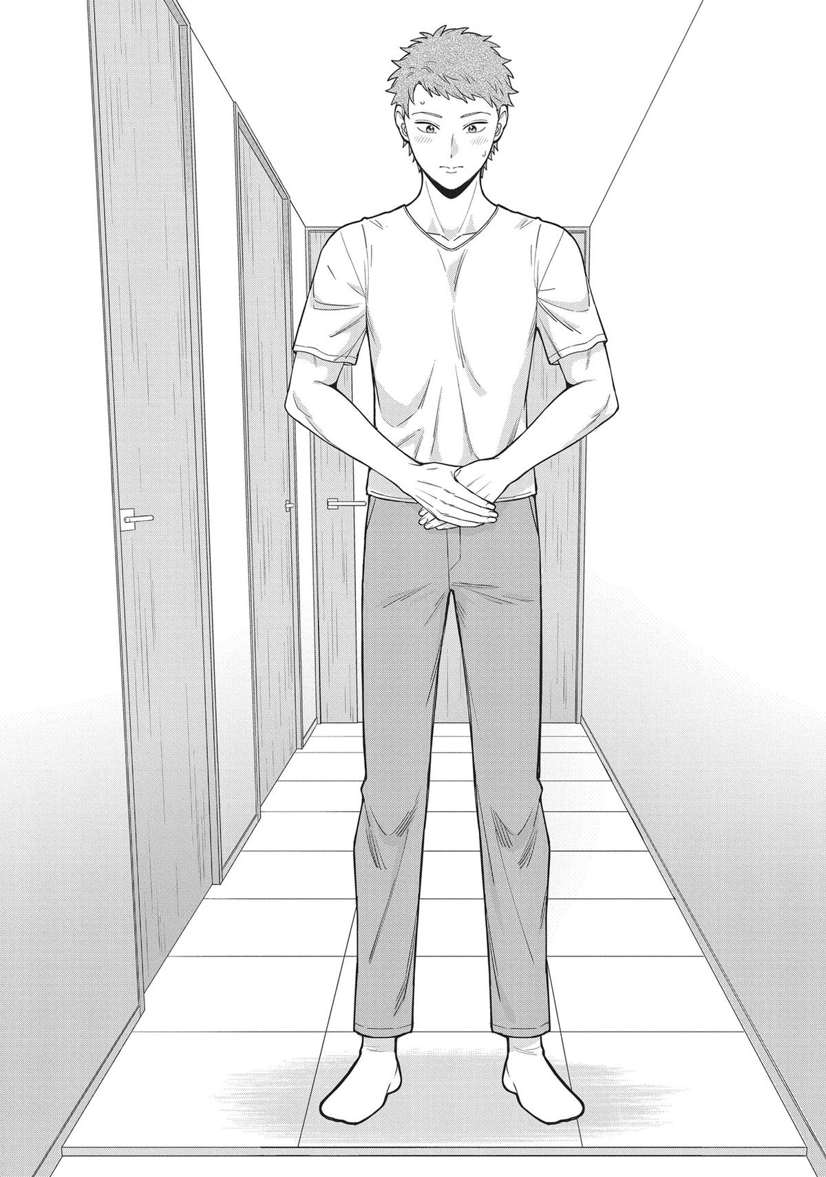 You Like Me, Not My Daughter?! Chap 26 - Next Chap 27