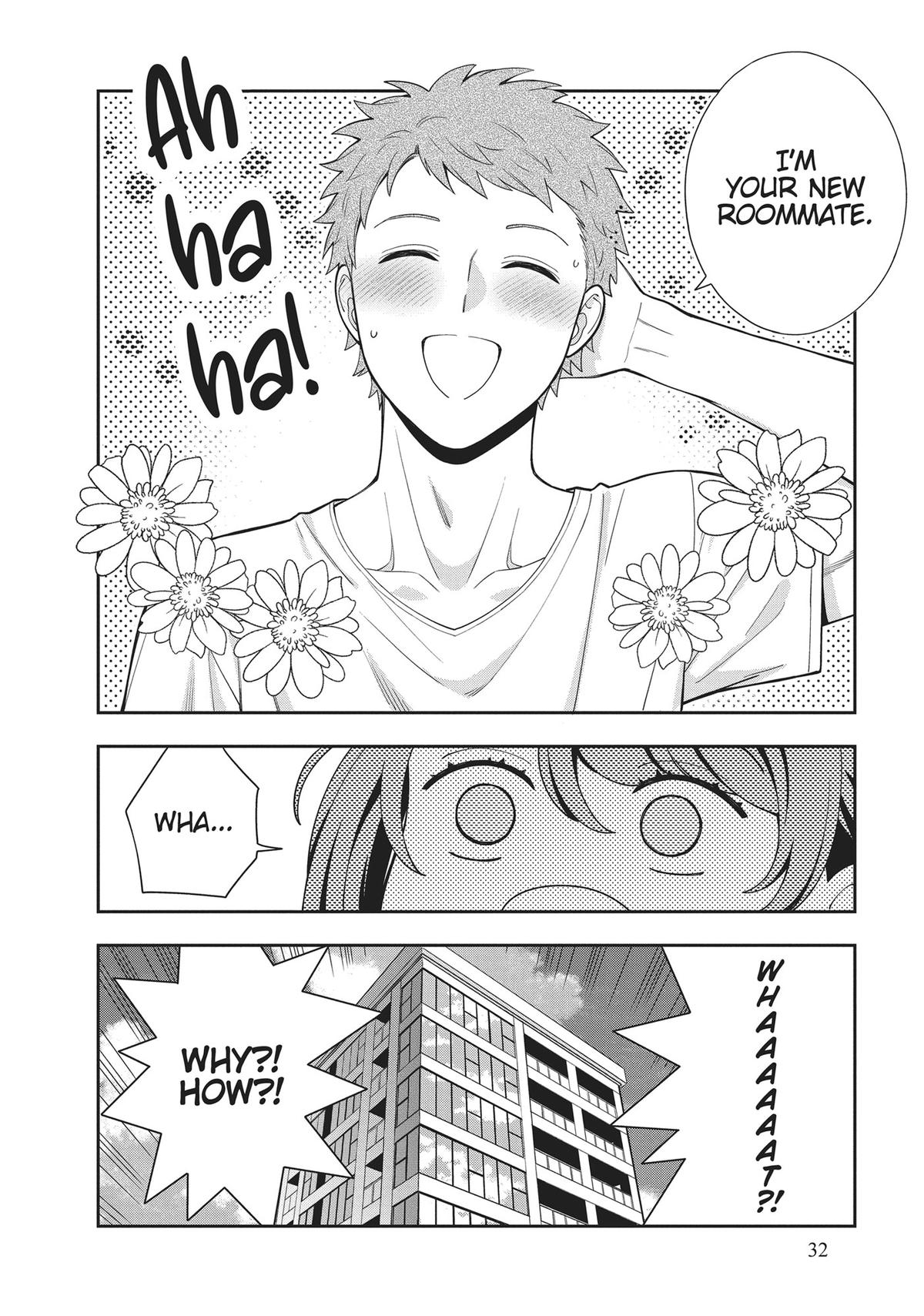You Like Me, Not My Daughter?! Chap 26 - Next Chap 27