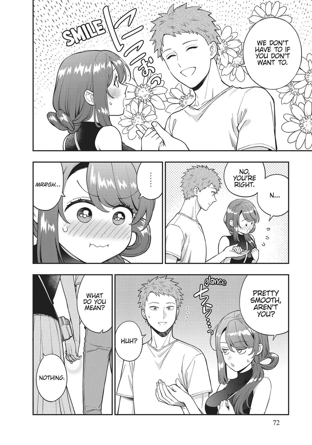 You Like Me, Not My Daughter?! Chap 28 - Next Chap 29