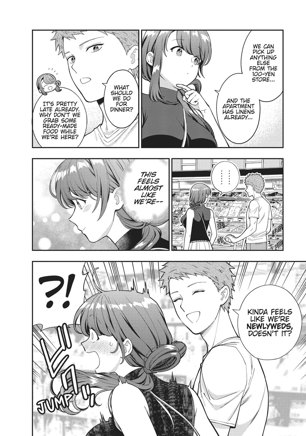 You Like Me, Not My Daughter?! Chap 28 - Next Chap 29