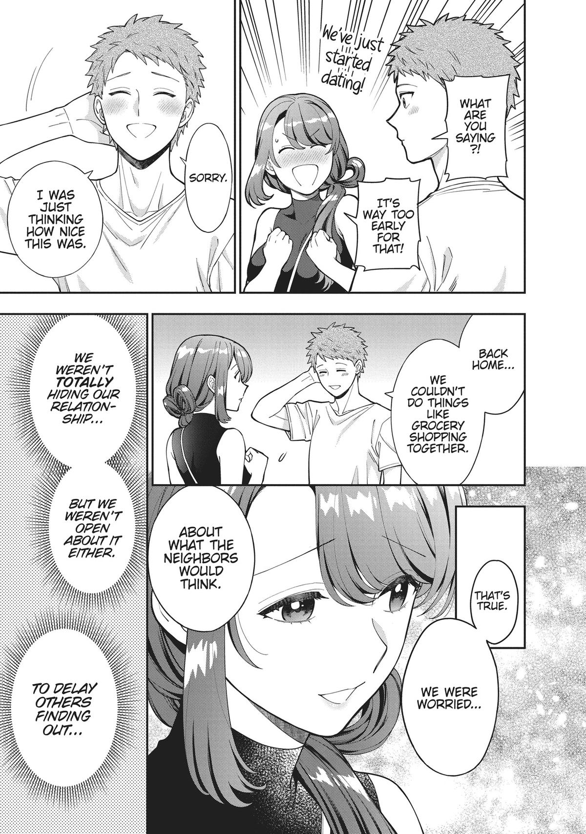 You Like Me, Not My Daughter?! Chap 28 - Next Chap 29