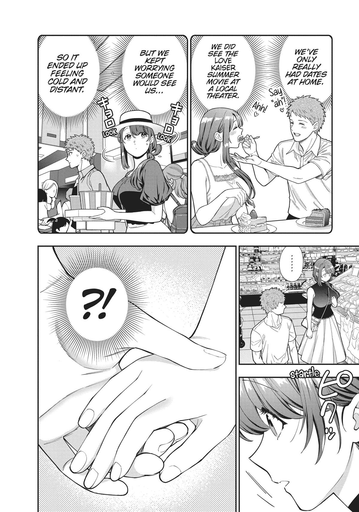 You Like Me, Not My Daughter?! Chap 28 - Next Chap 29