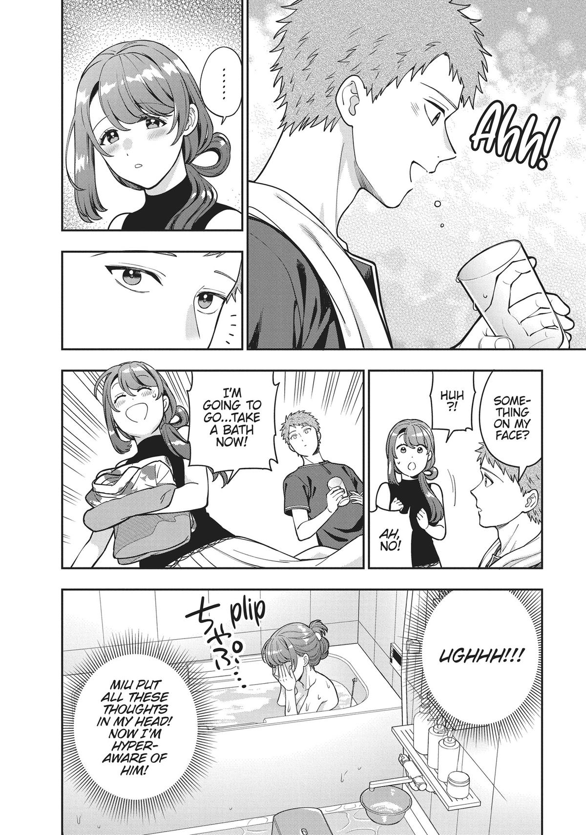 You Like Me, Not My Daughter?! Chap 28 - Next Chap 29