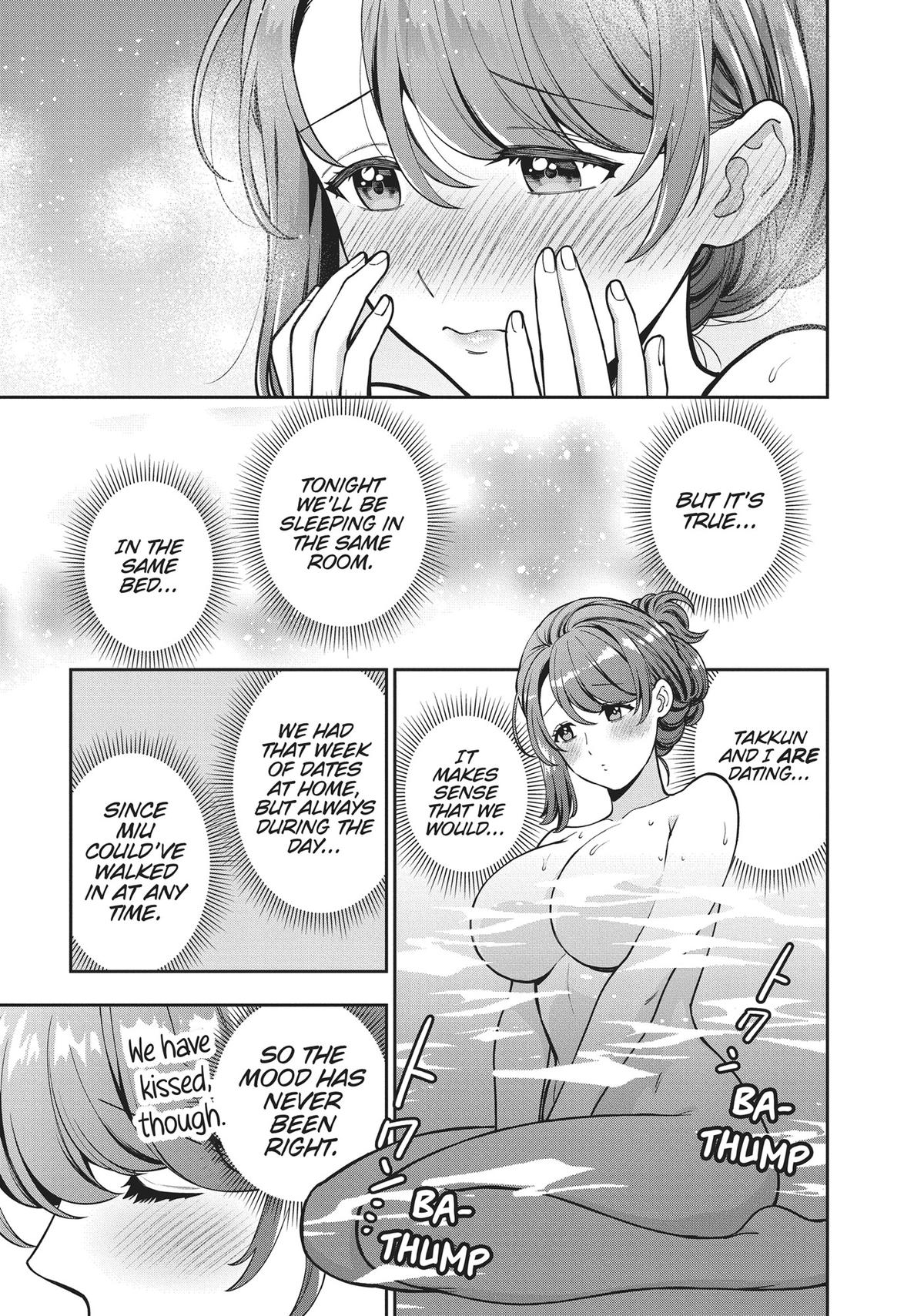 You Like Me, Not My Daughter?! Chap 28 - Next Chap 29