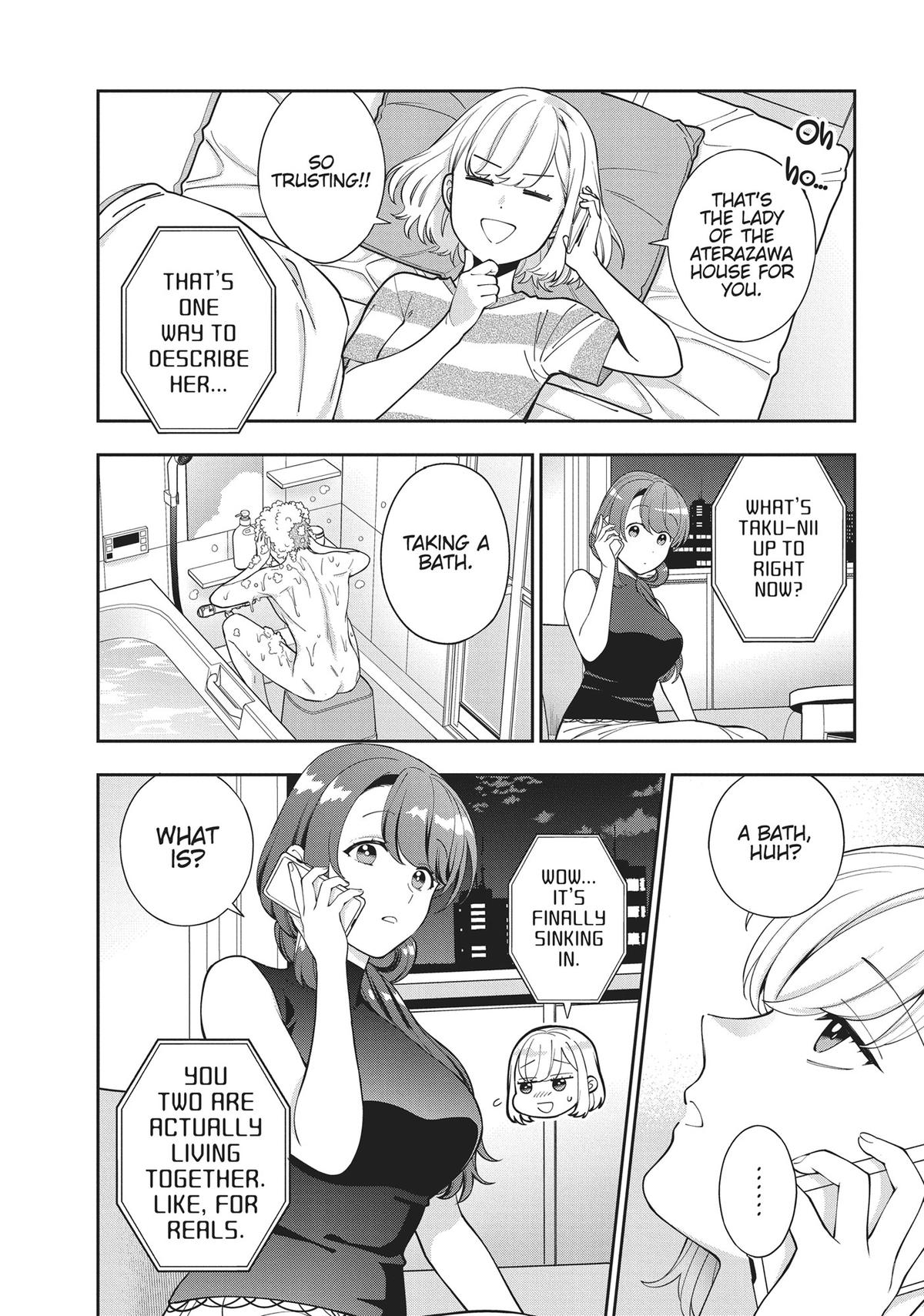 You Like Me, Not My Daughter?! Chap 28 - Next Chap 29