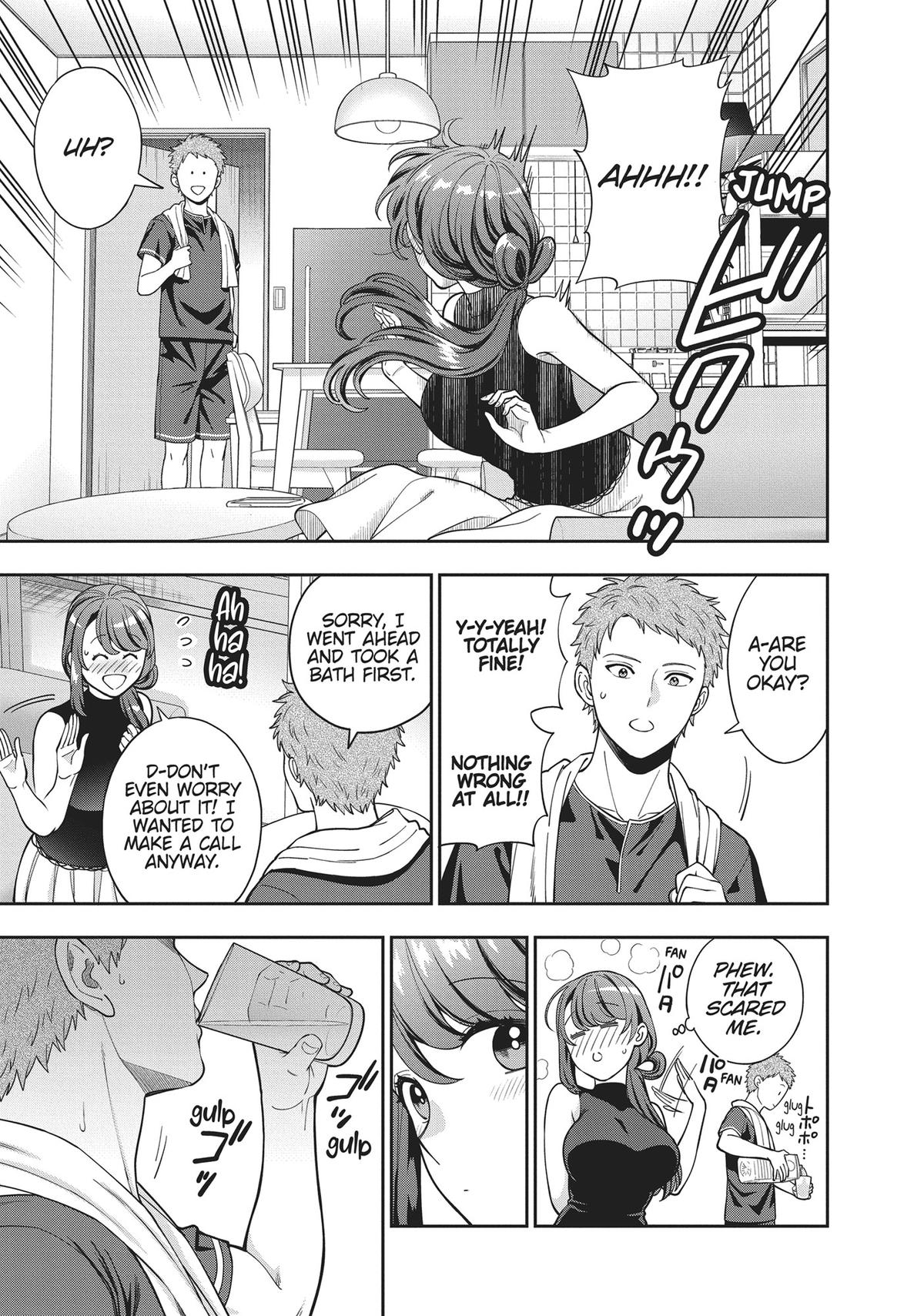 You Like Me, Not My Daughter?! Chap 28 - Next Chap 29