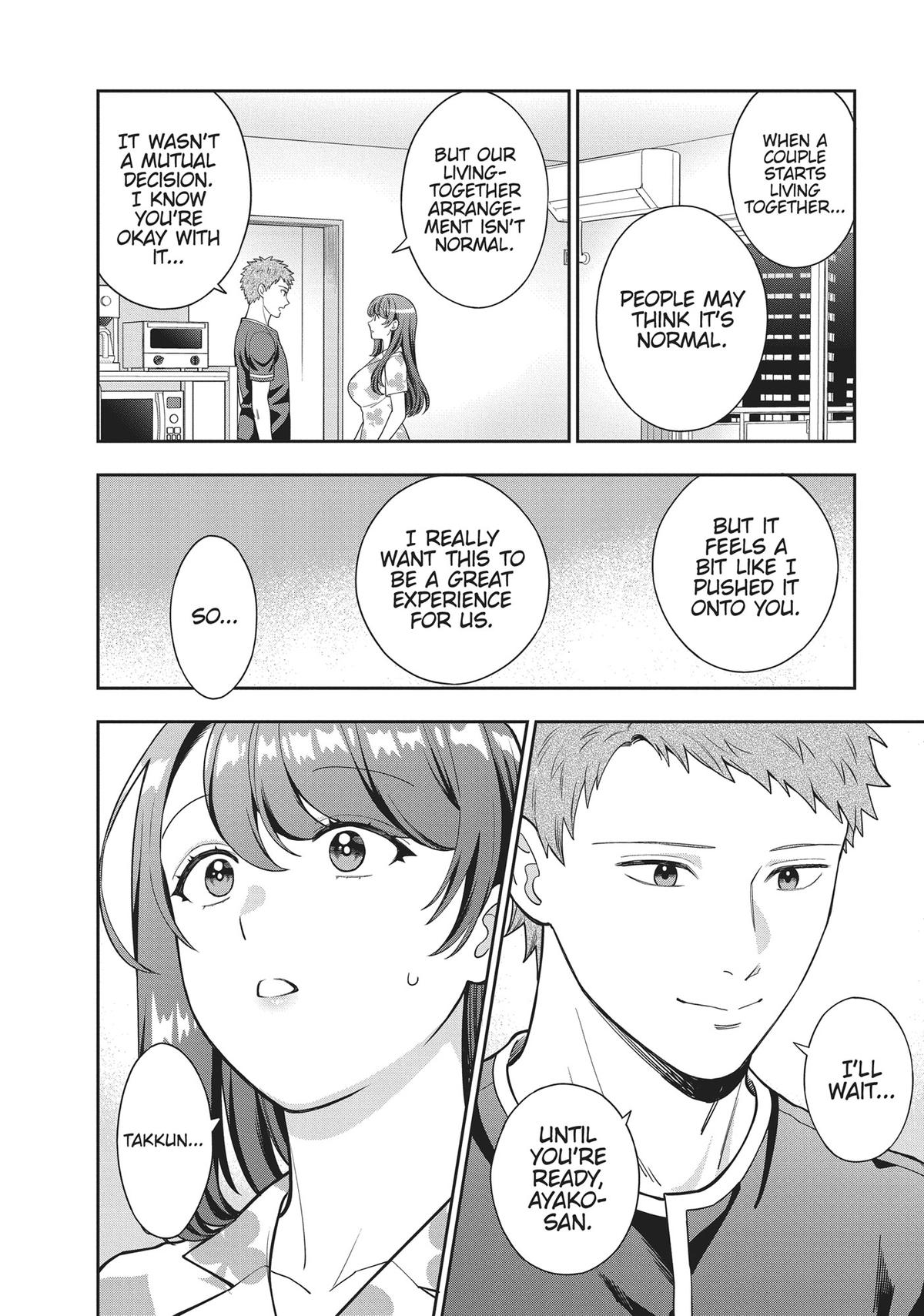 You Like Me, Not My Daughter?! Chap 28 - Next Chap 29