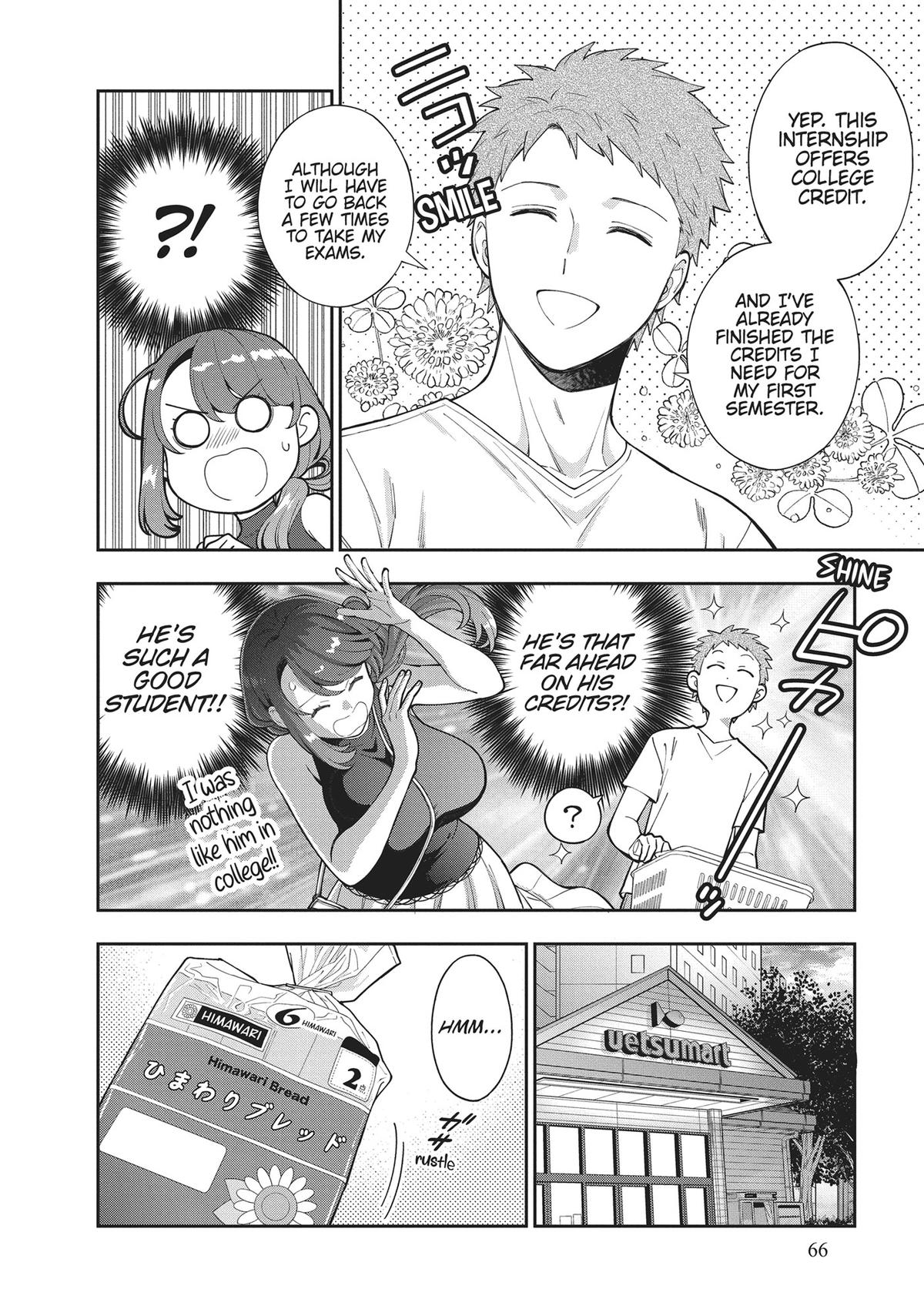 You Like Me, Not My Daughter?! Chap 28 - Next Chap 29