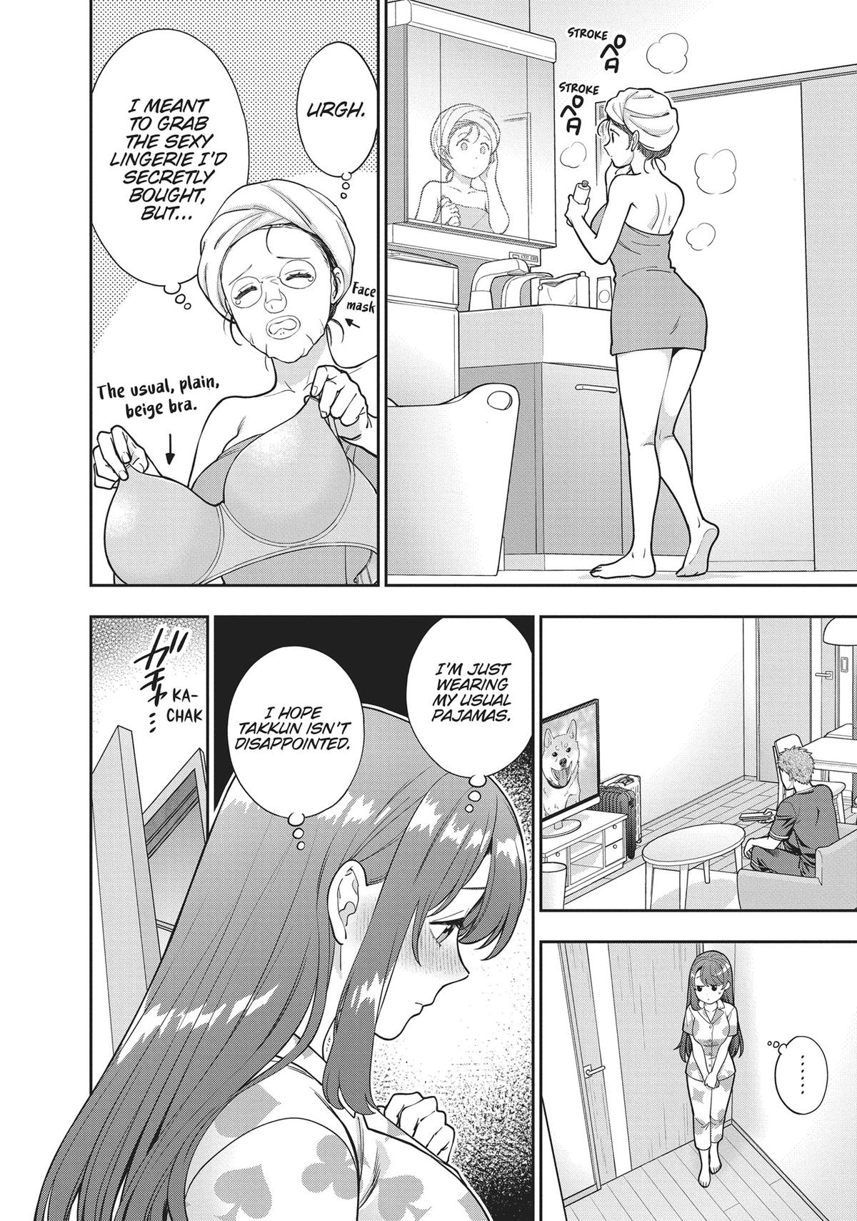 You Like Me, Not My Daughter?! Chap 28 - Next Chap 29
