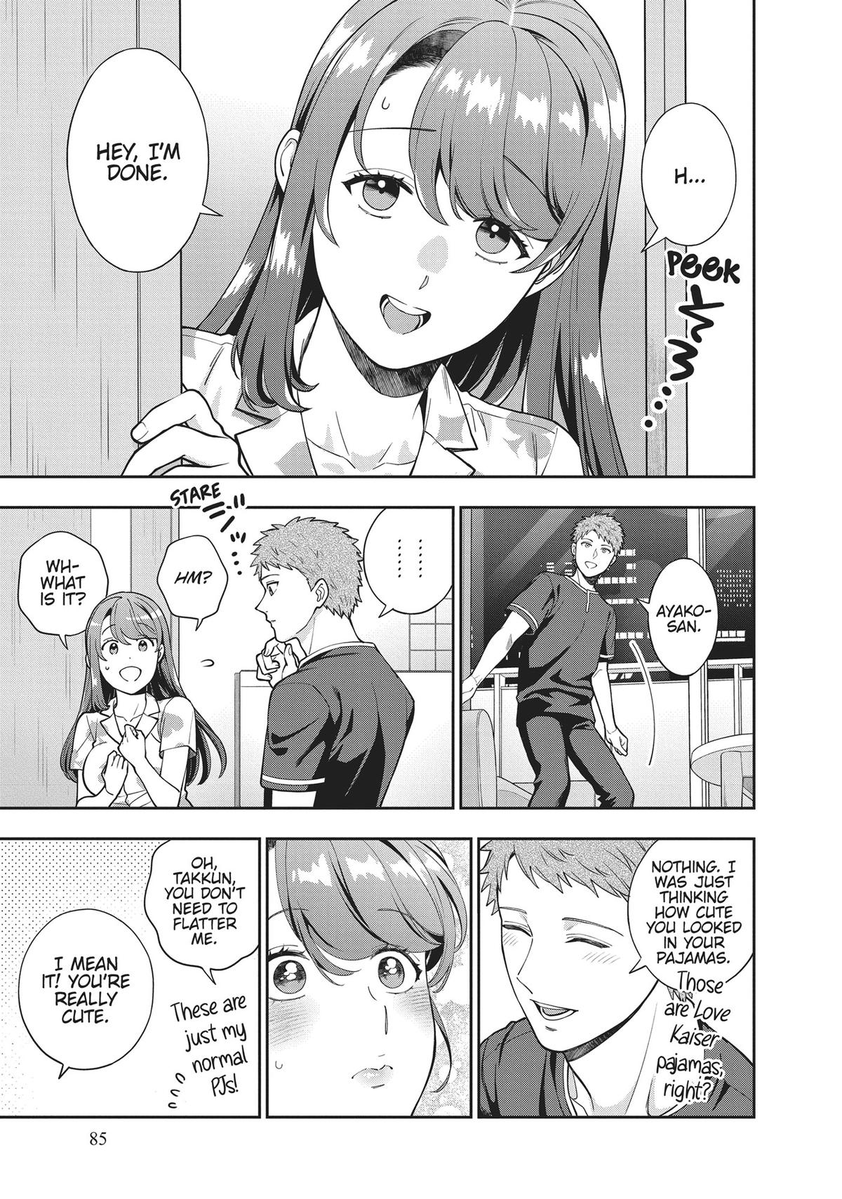 You Like Me, Not My Daughter?! Chap 28 - Next Chap 29