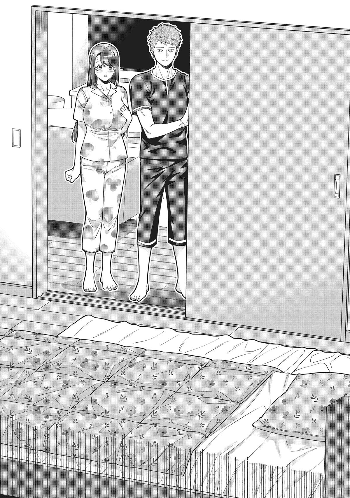 You Like Me, Not My Daughter?! Chap 28 - Next Chap 29