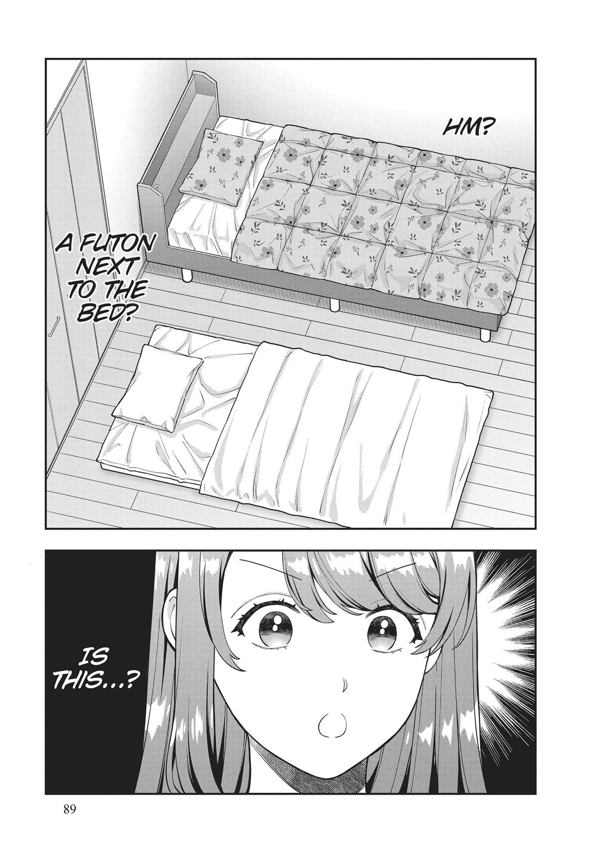 You Like Me, Not My Daughter?! Chap 28 - Next Chap 29