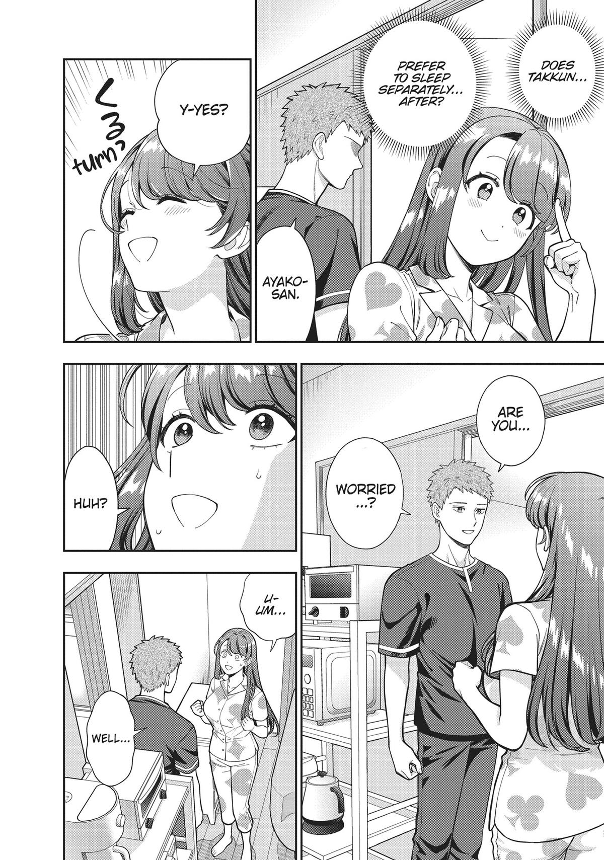 You Like Me, Not My Daughter?! Chap 28 - Next Chap 29