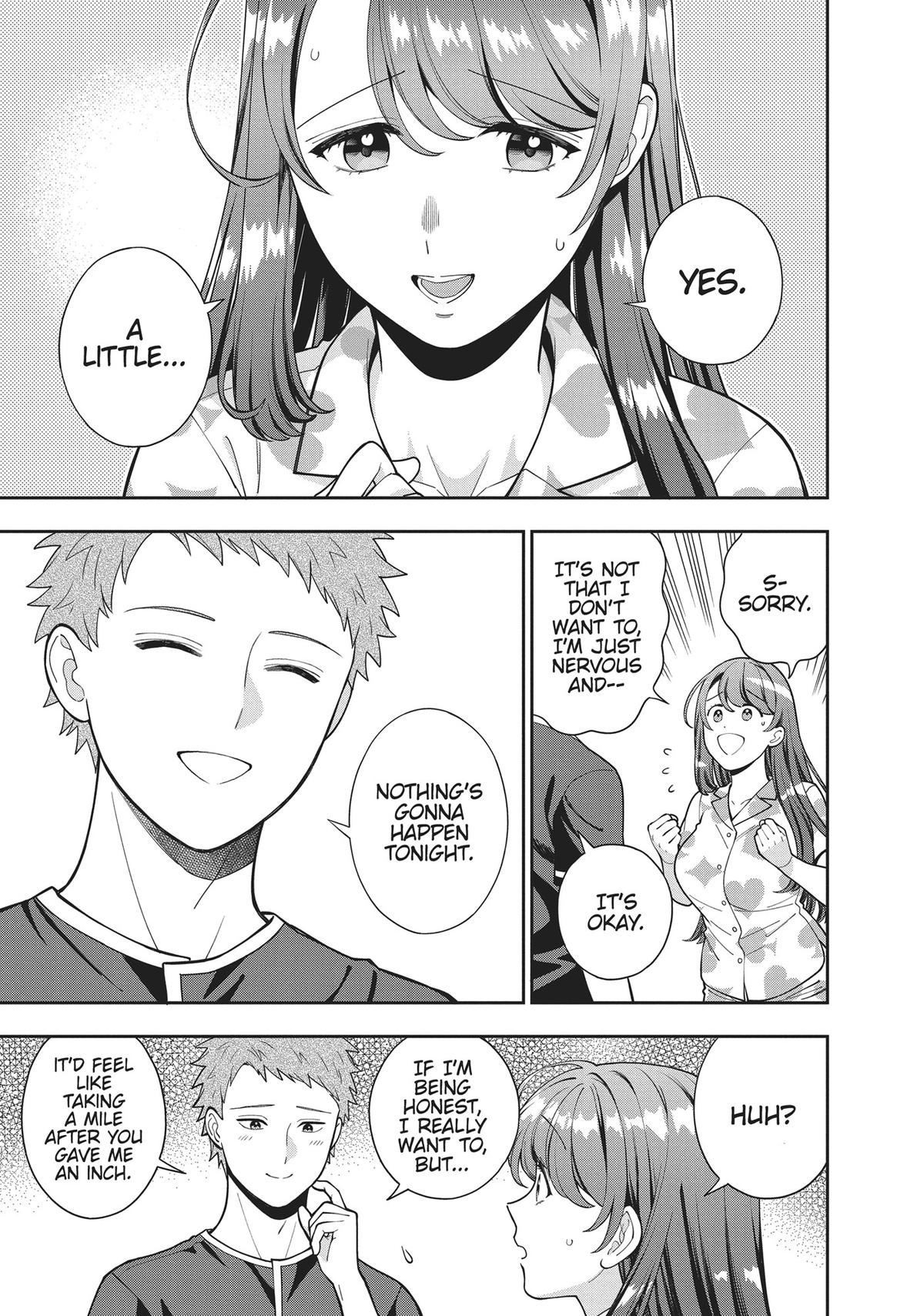 You Like Me, Not My Daughter?! Chap 28 - Next Chap 29