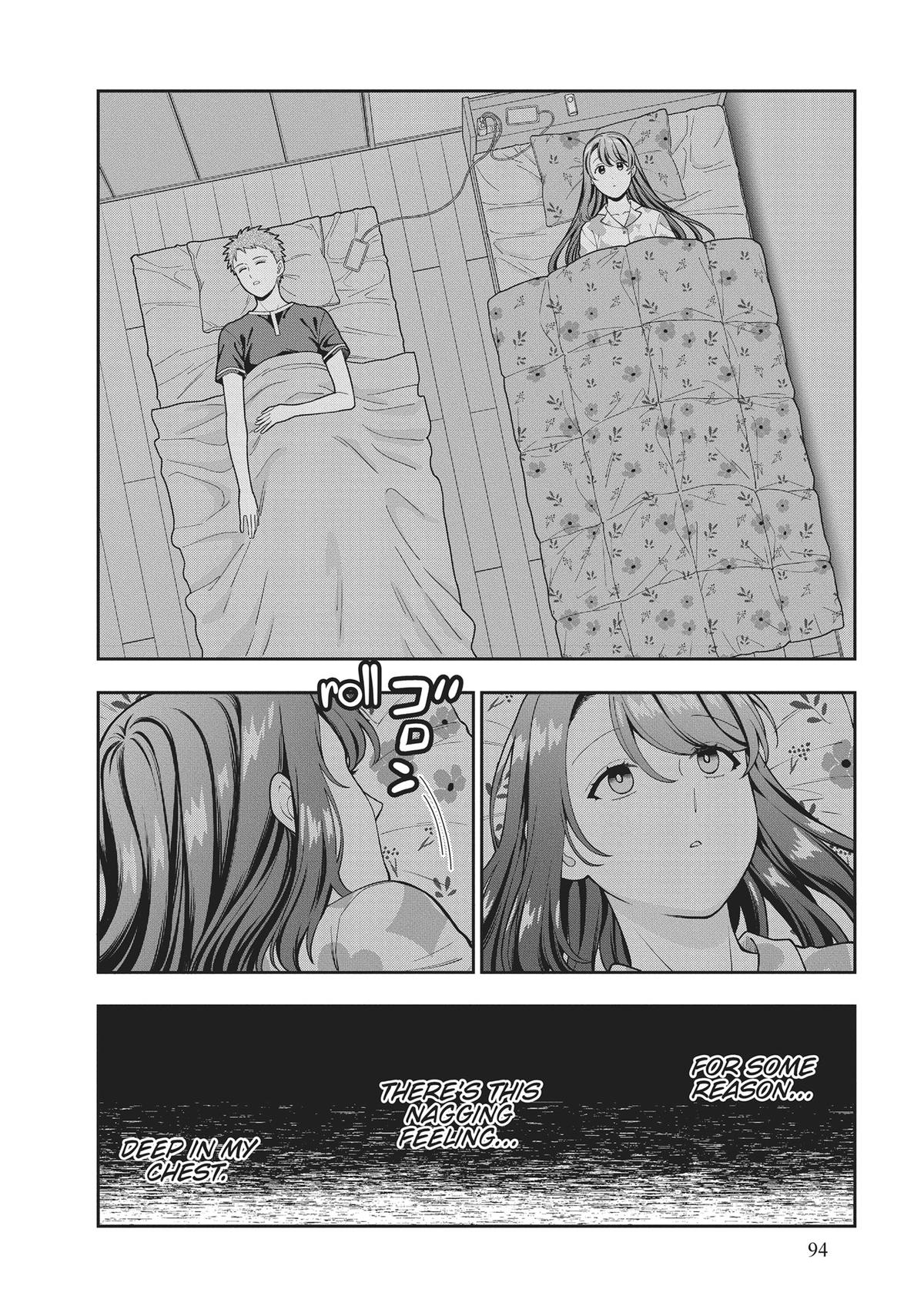 You Like Me, Not My Daughter?! Chap 28 - Next Chap 29