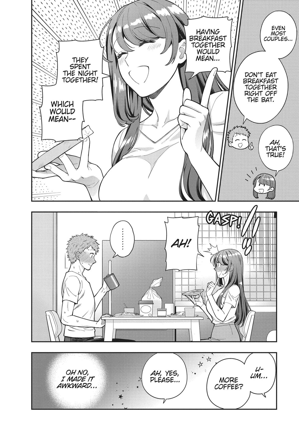 You Like Me, Not My Daughter?! Chap 29 - Next Chap 30