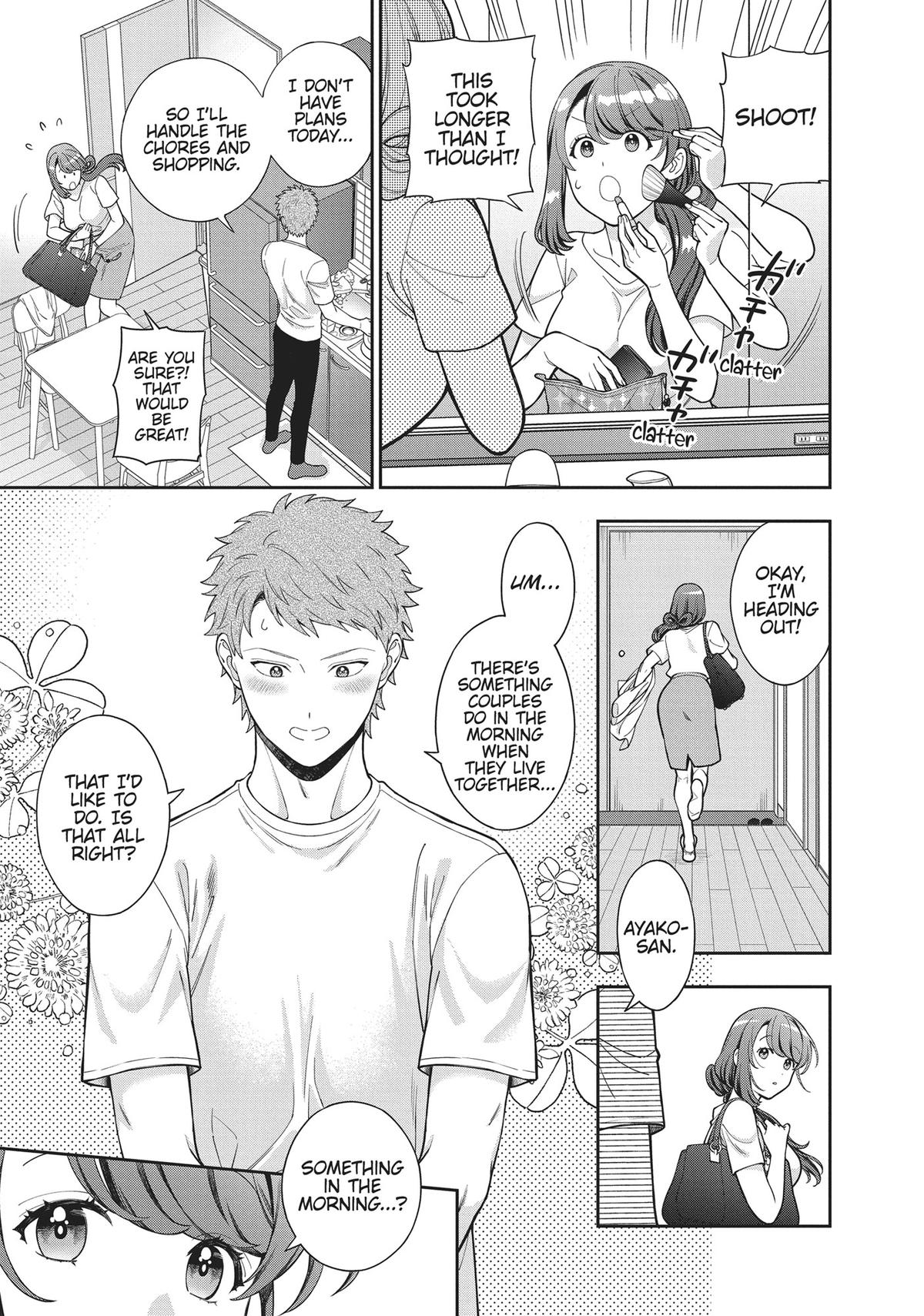 You Like Me, Not My Daughter?! Chap 29 - Next Chap 30