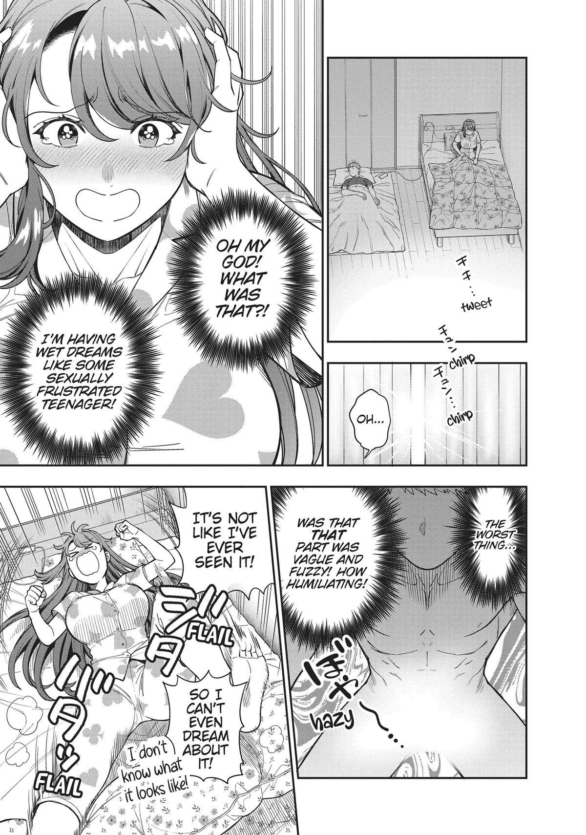 You Like Me, Not My Daughter?! Chap 29 - Next Chap 30