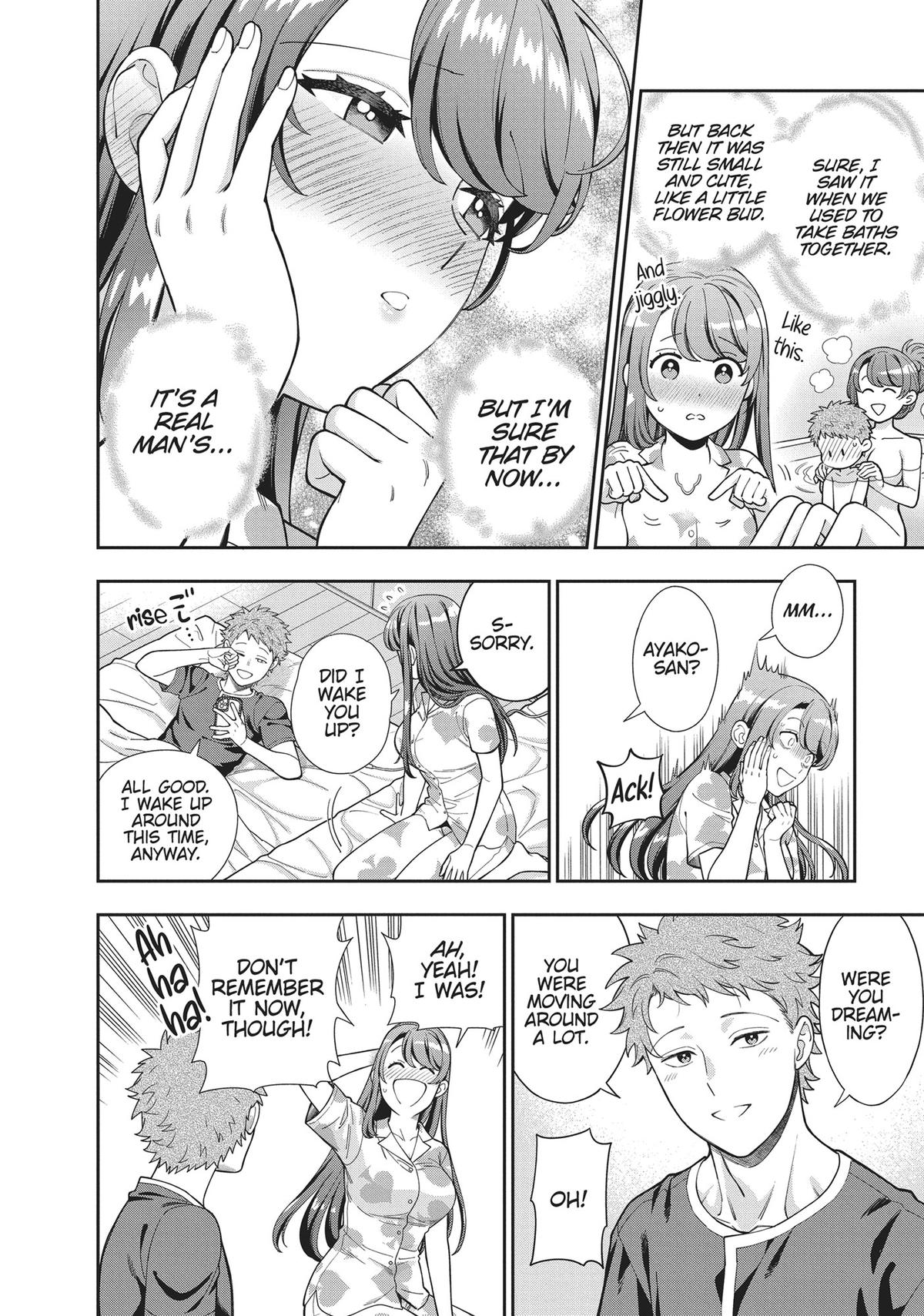 You Like Me, Not My Daughter?! Chap 29 - Next Chap 30