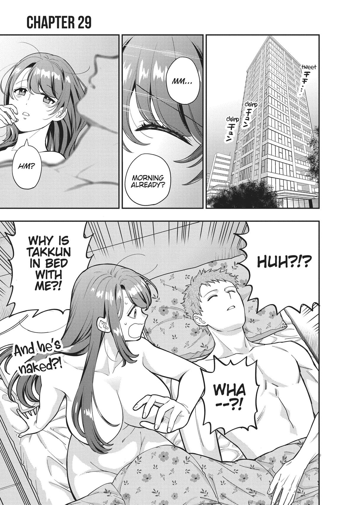 You Like Me, Not My Daughter?! Chap 29 - Next Chap 30