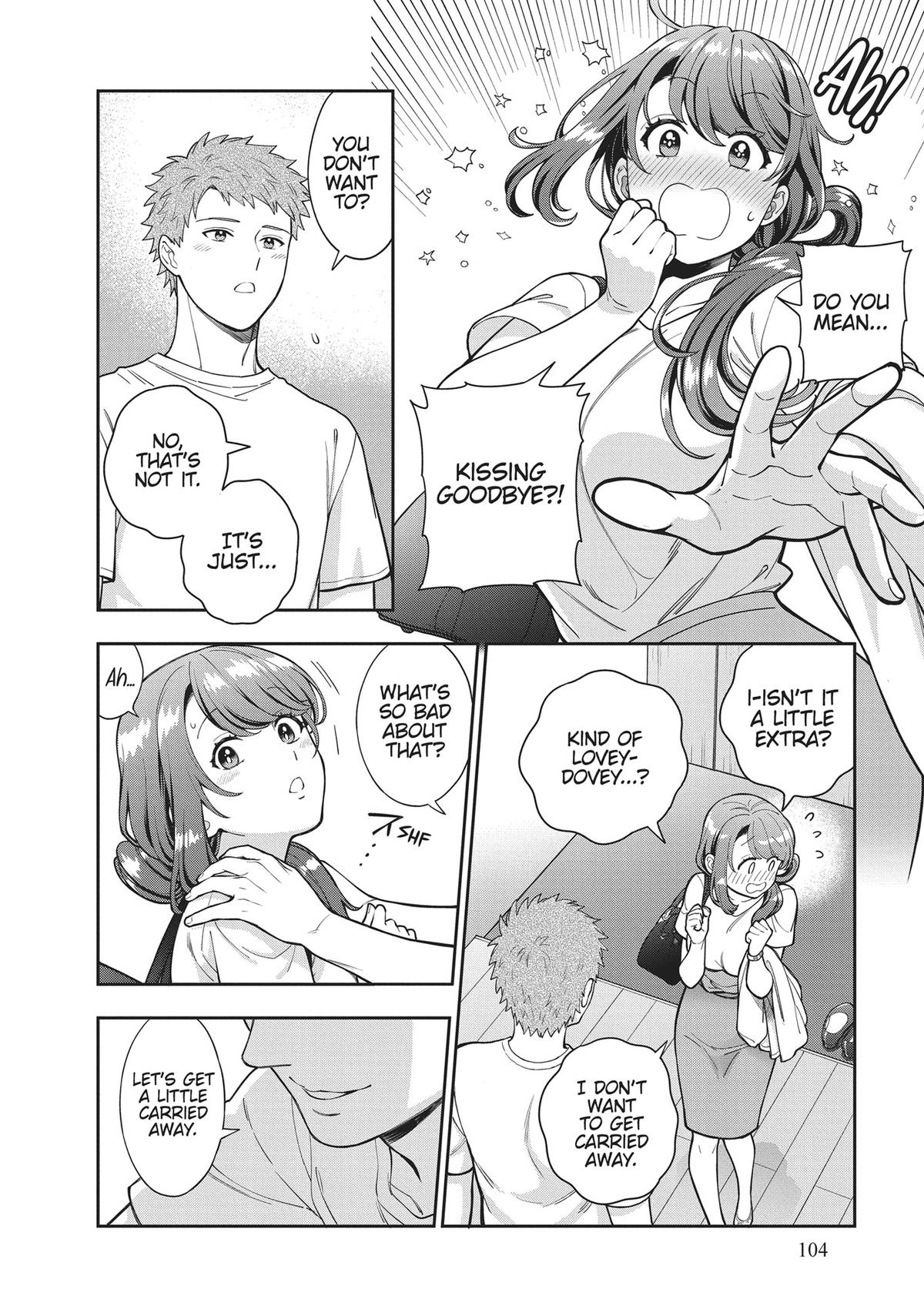 You Like Me, Not My Daughter?! Chap 29 - Next Chap 30