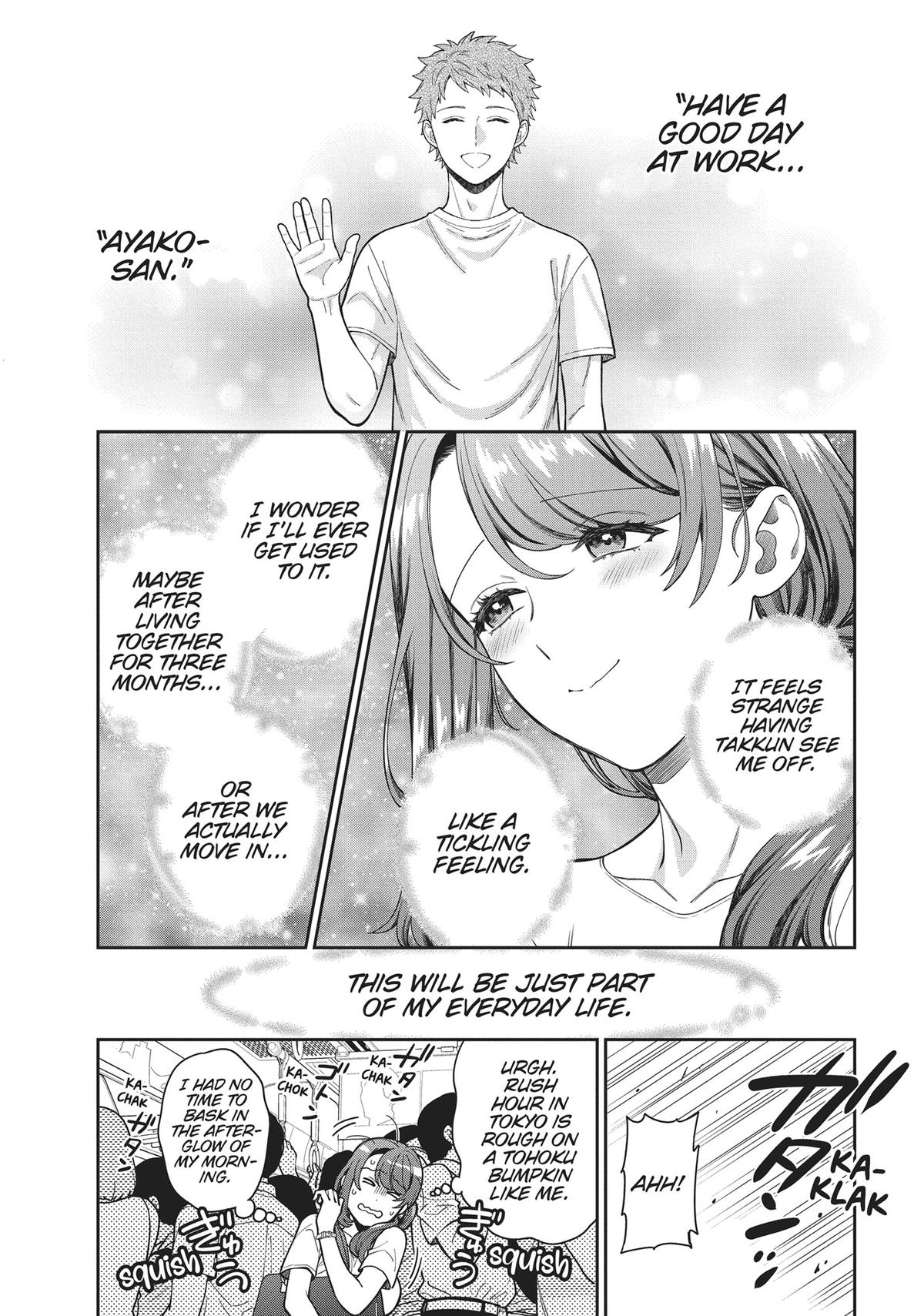 You Like Me, Not My Daughter?! Chap 29 - Next Chap 30