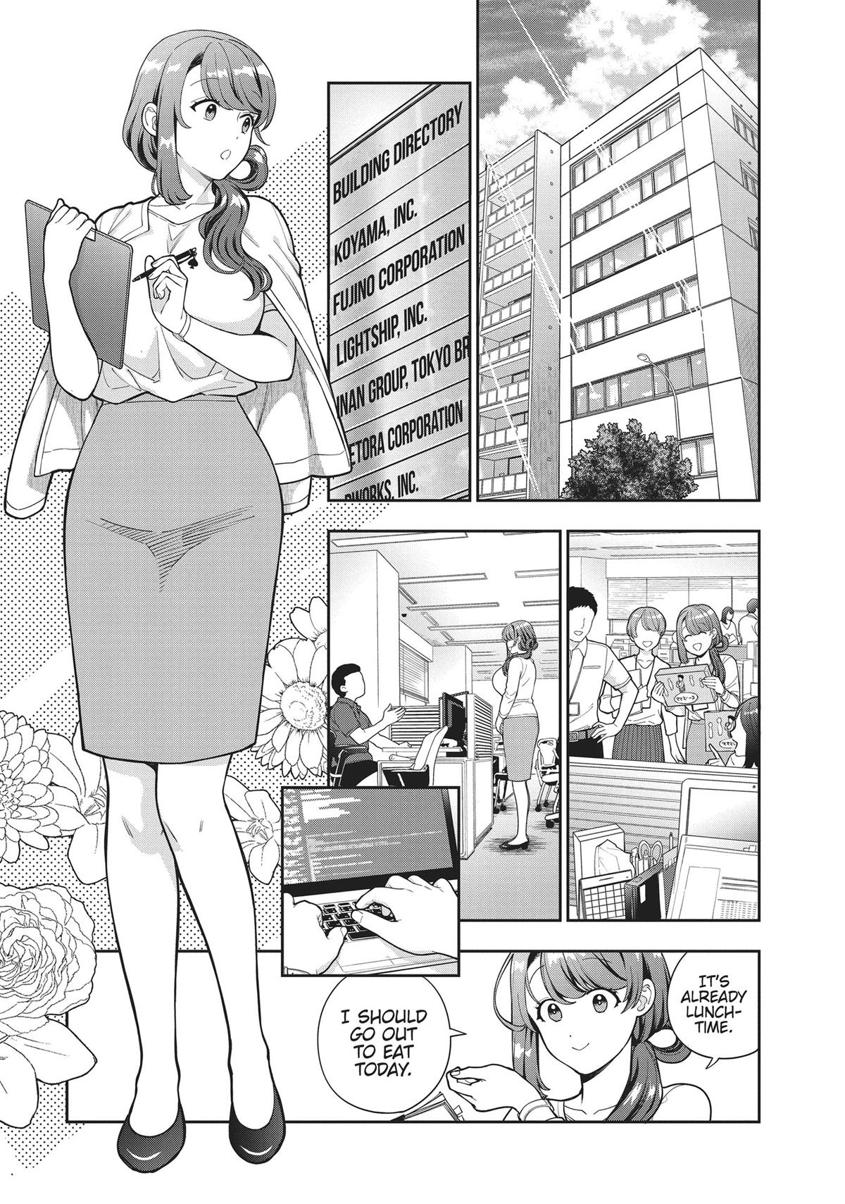 You Like Me, Not My Daughter?! Chap 29 - Next Chap 30