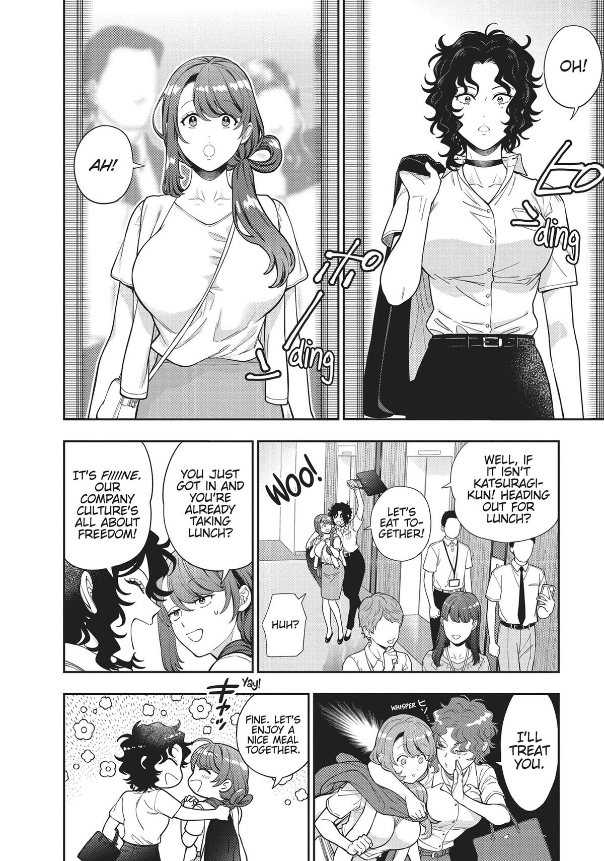 You Like Me, Not My Daughter?! Chap 29 - Next Chap 30