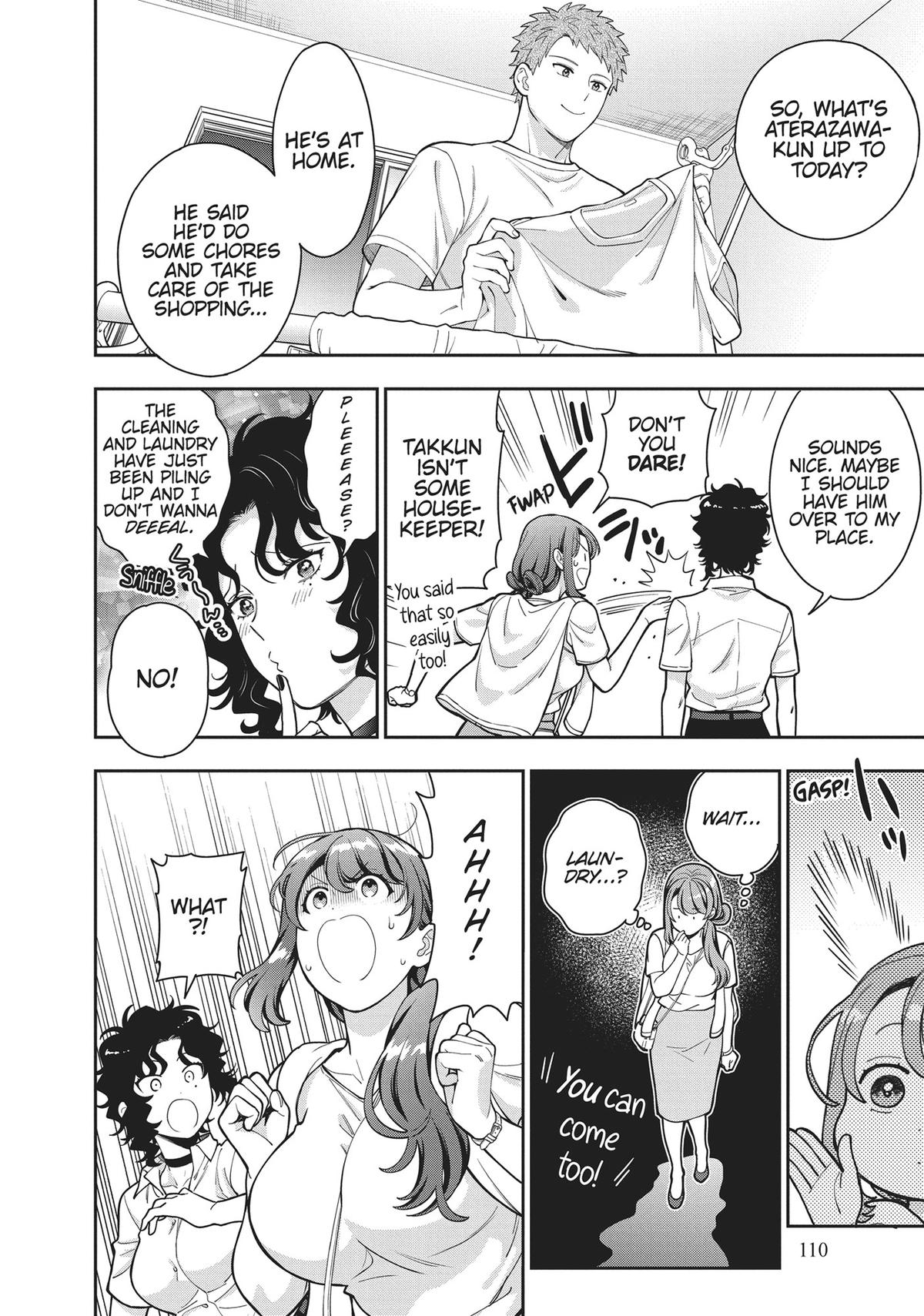 You Like Me, Not My Daughter?! Chap 29 - Next Chap 30