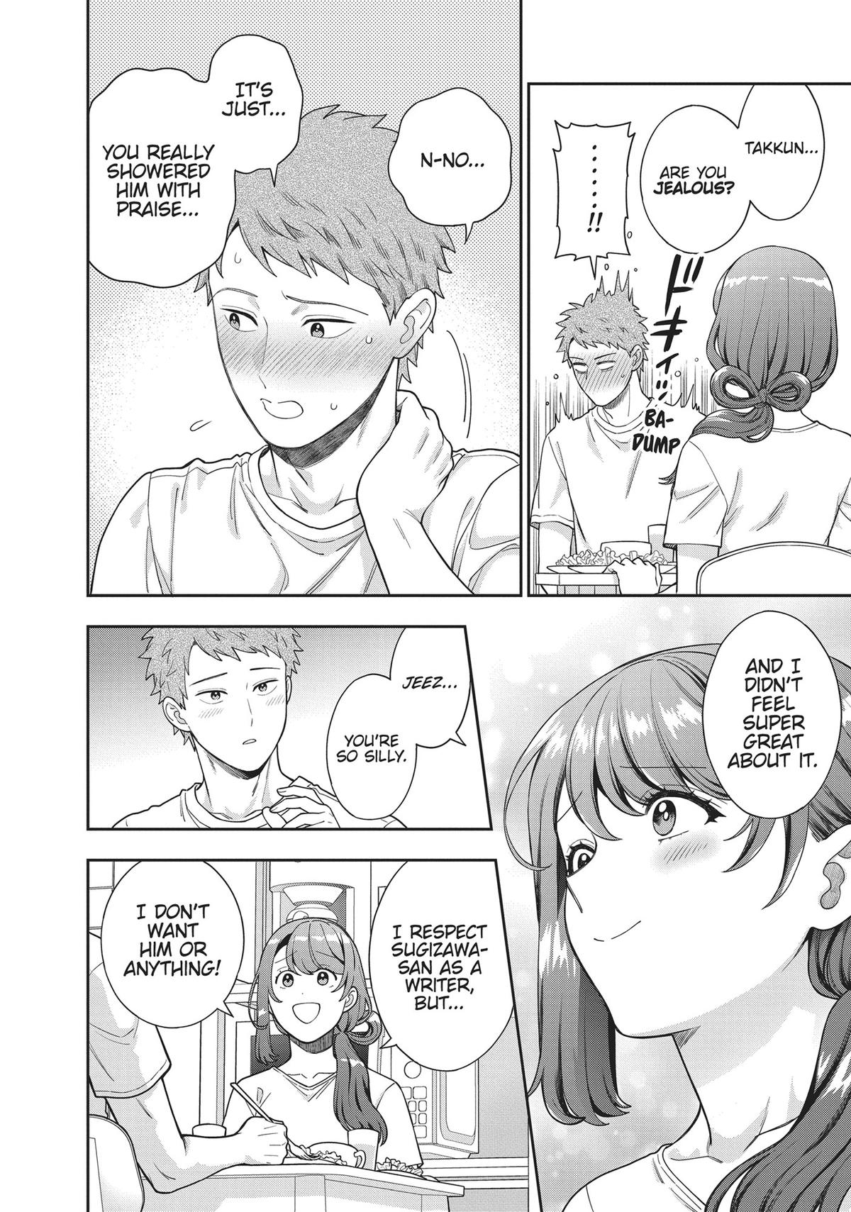 You Like Me, Not My Daughter?! Chap 29 - Next Chap 30