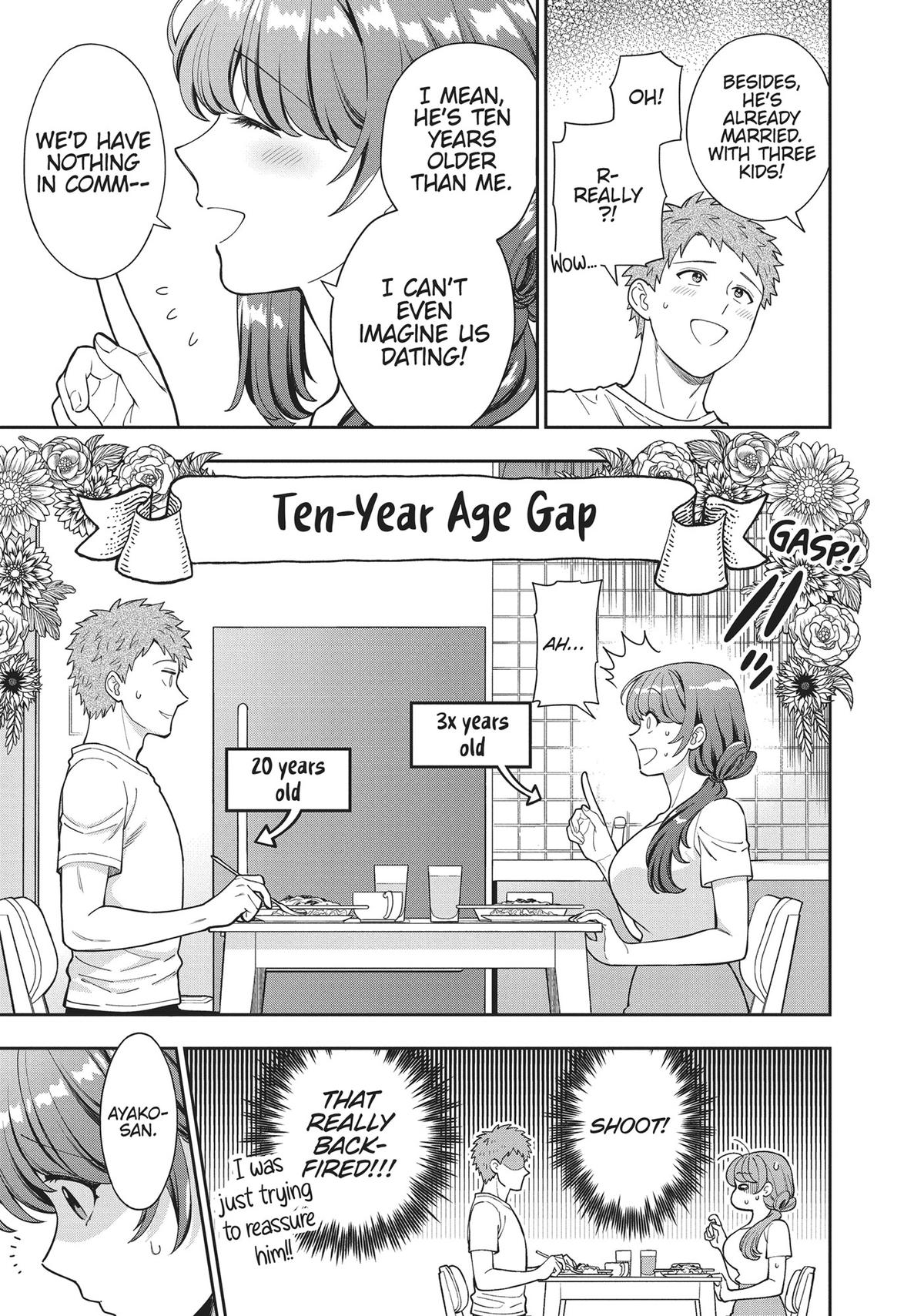 You Like Me, Not My Daughter?! Chap 29 - Next Chap 30
