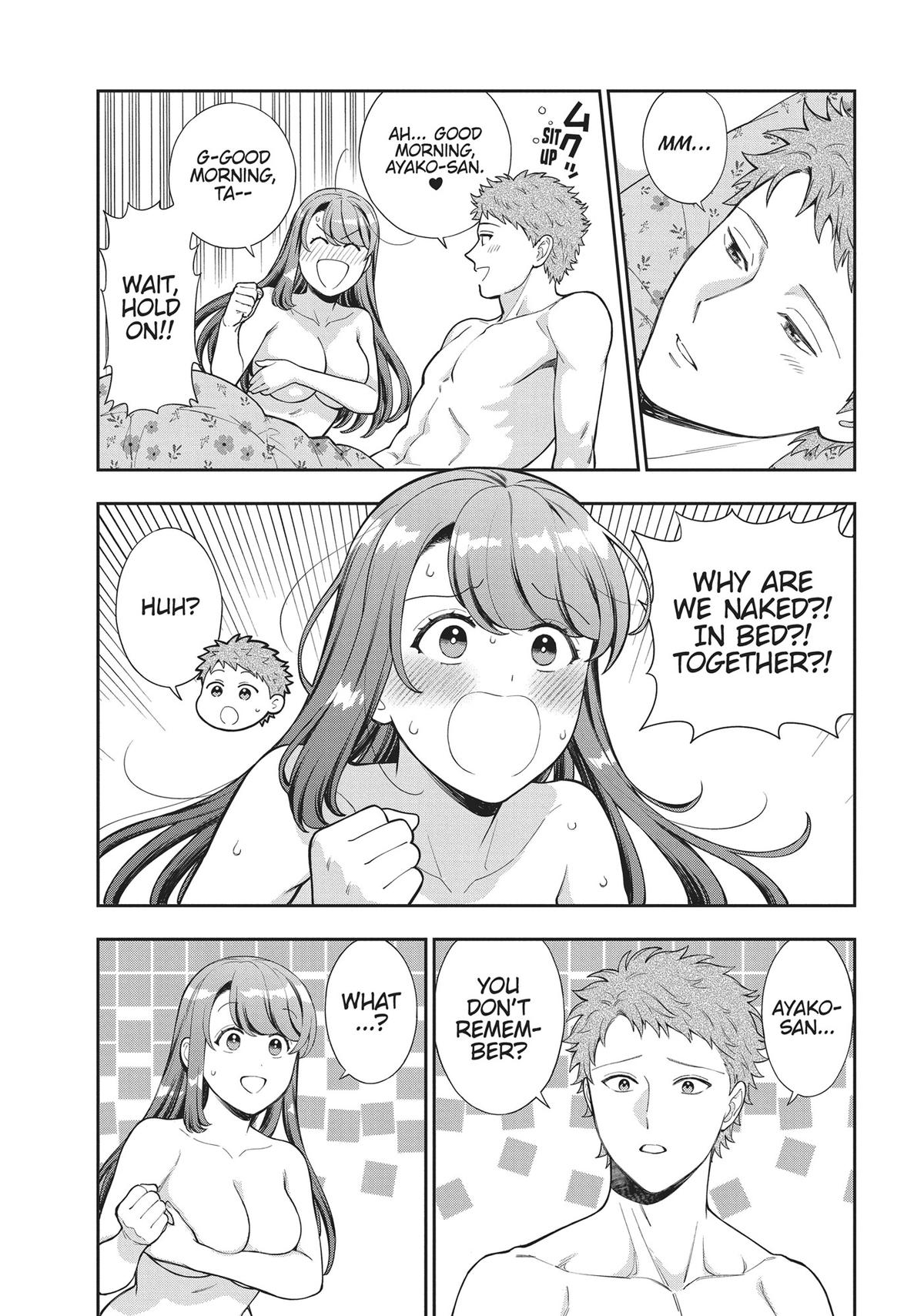 You Like Me, Not My Daughter?! Chap 29 - Next Chap 30
