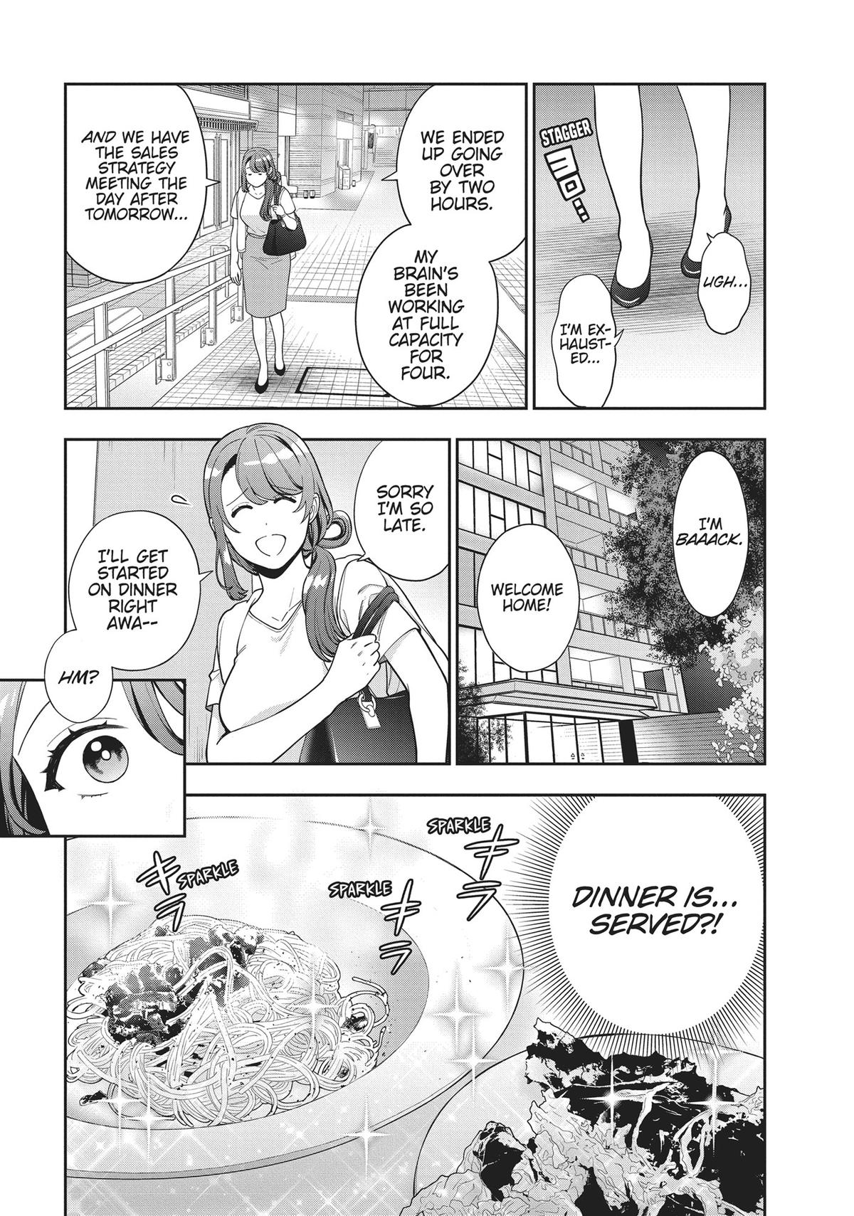 You Like Me, Not My Daughter?! Chap 29 - Next Chap 30