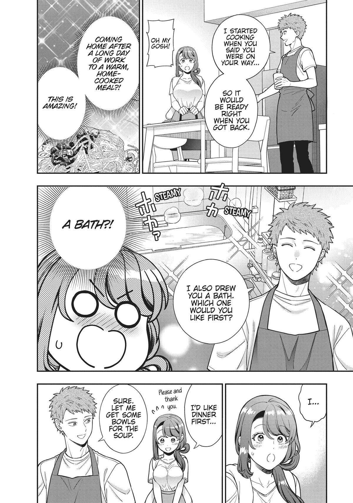 You Like Me, Not My Daughter?! Chap 29 - Next Chap 30
