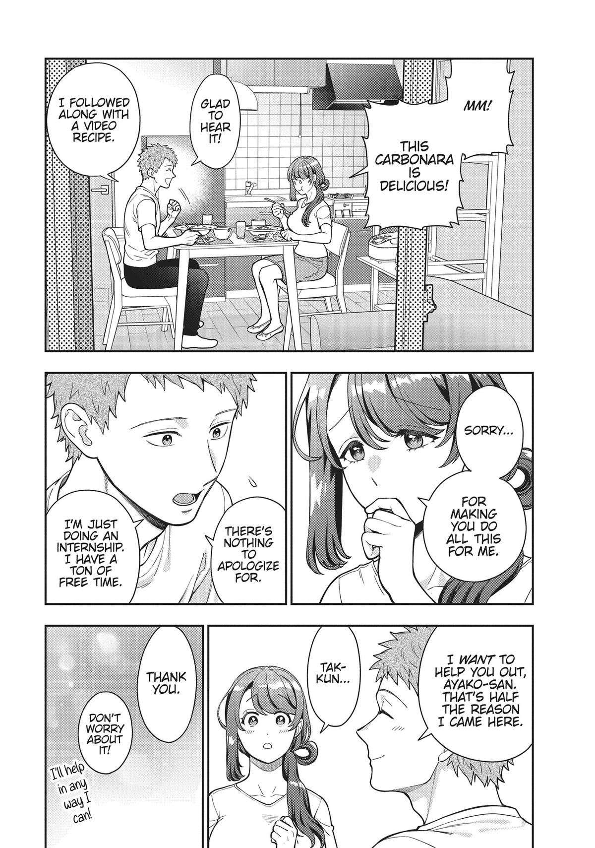 You Like Me, Not My Daughter?! Chap 29 - Next Chap 30
