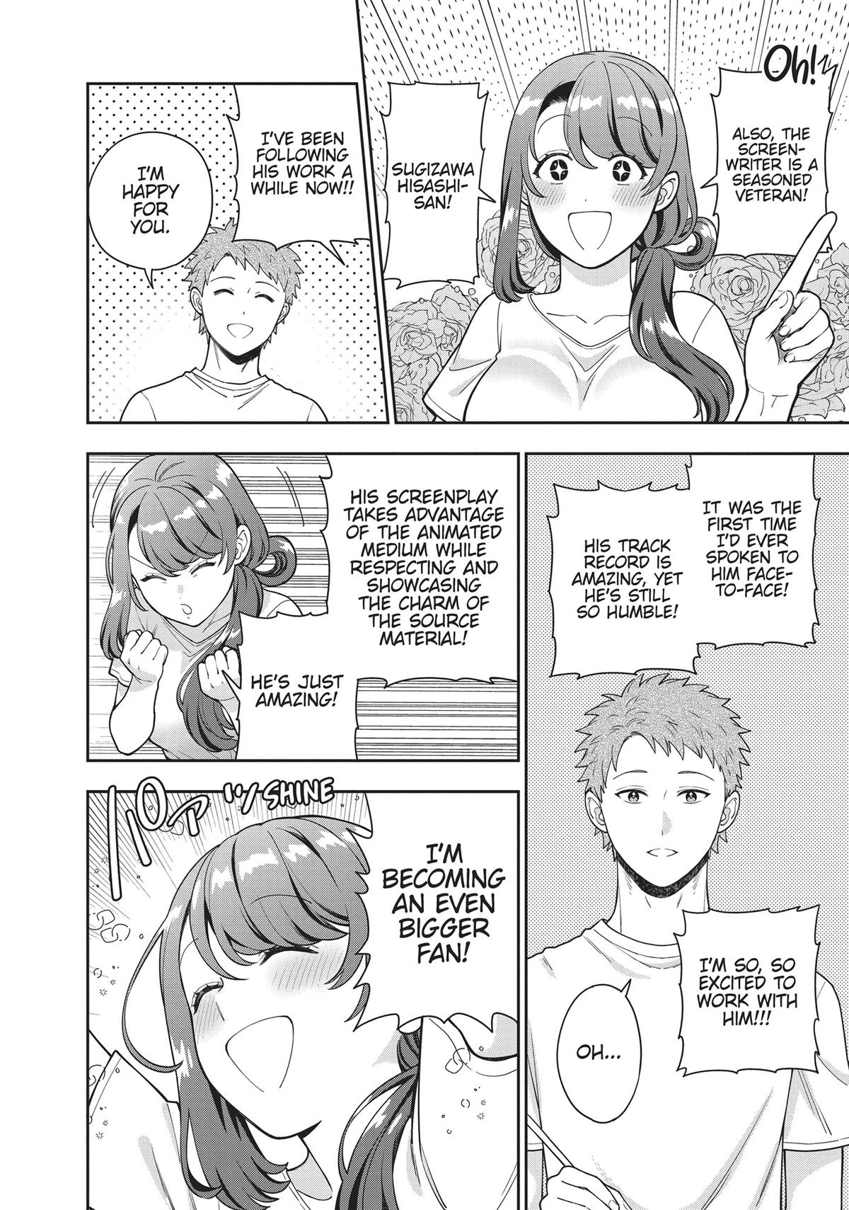 You Like Me, Not My Daughter?! Chap 29 - Next Chap 30