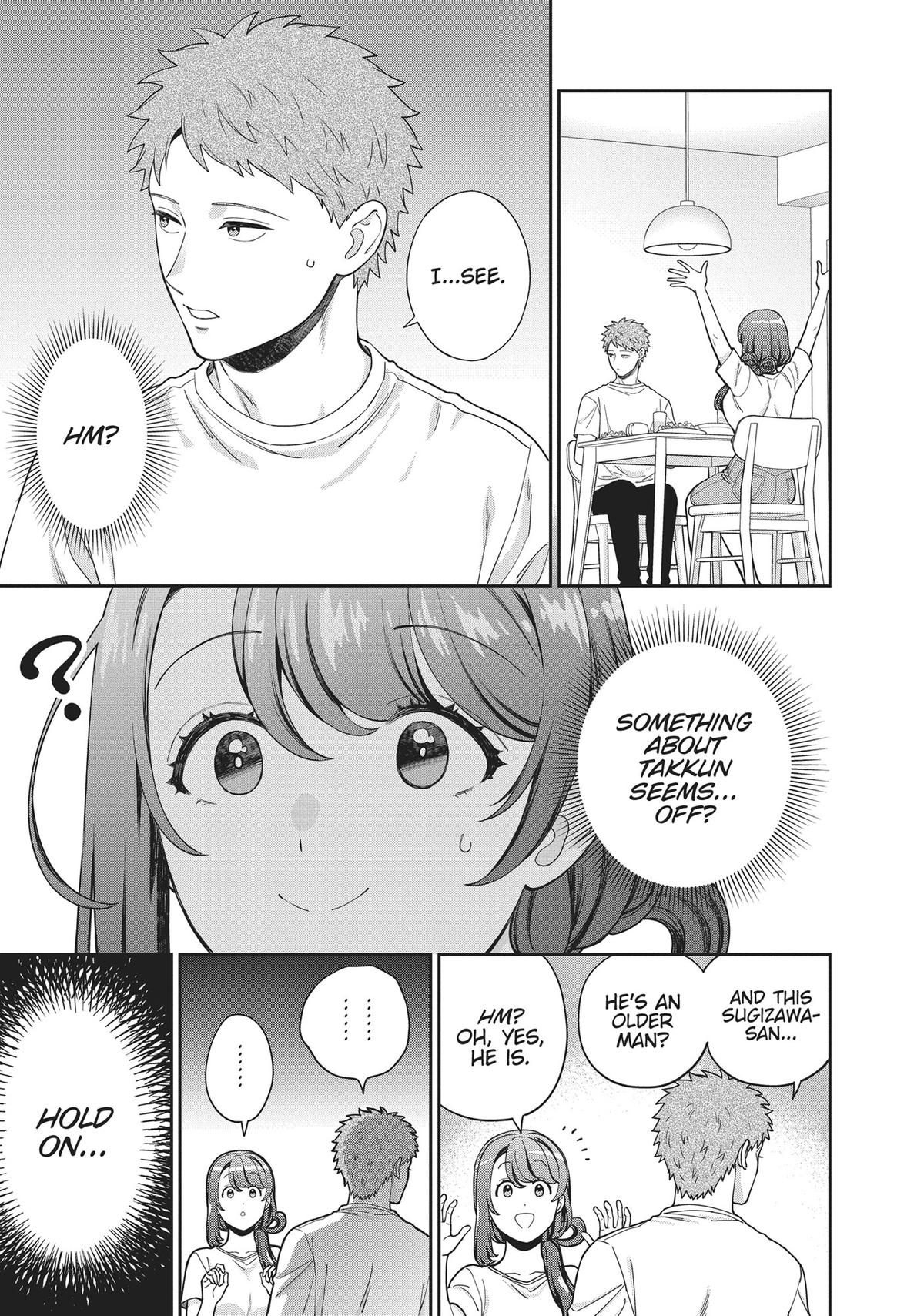 You Like Me, Not My Daughter?! Chap 29 - Next Chap 30
