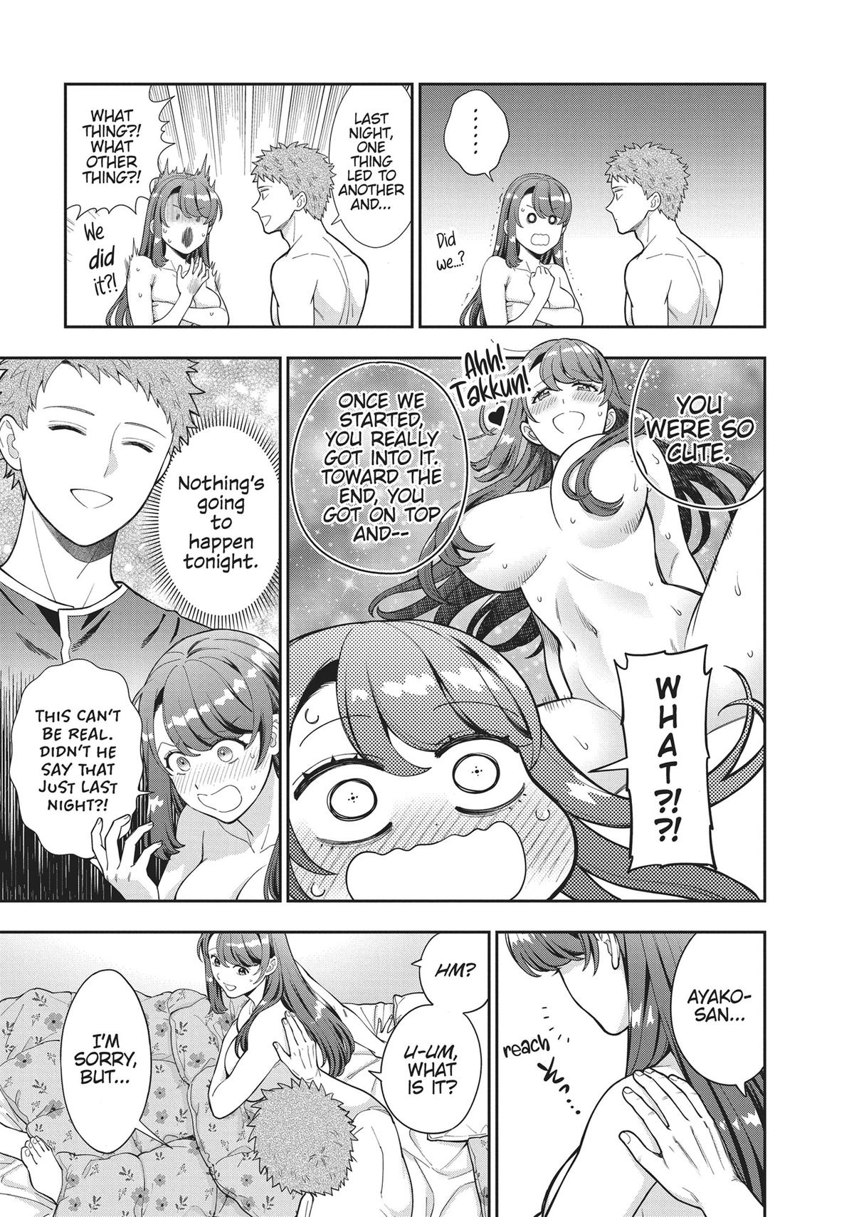 You Like Me, Not My Daughter?! Chap 29 - Next Chap 30