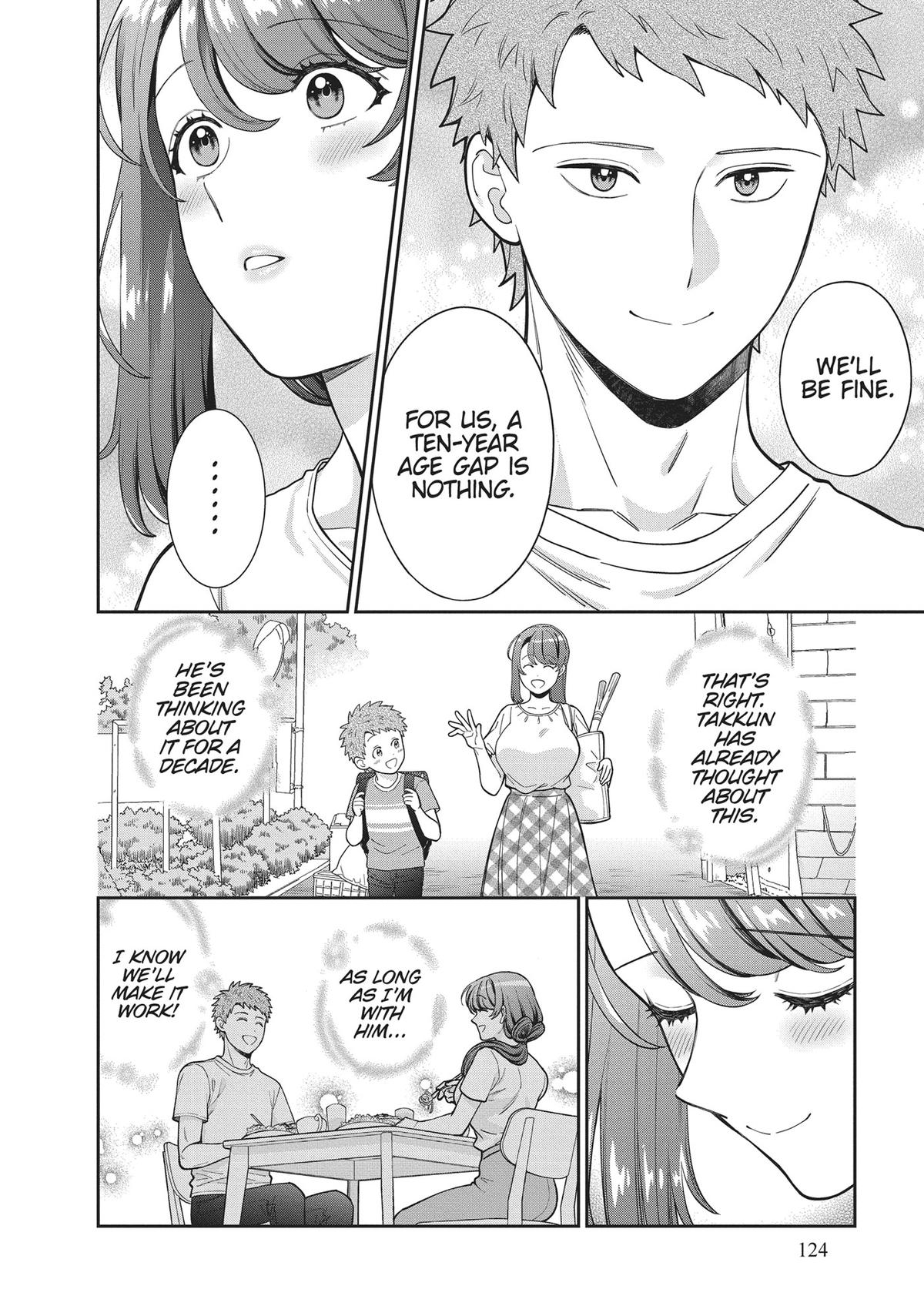 You Like Me, Not My Daughter?! Chap 29 - Next Chap 30